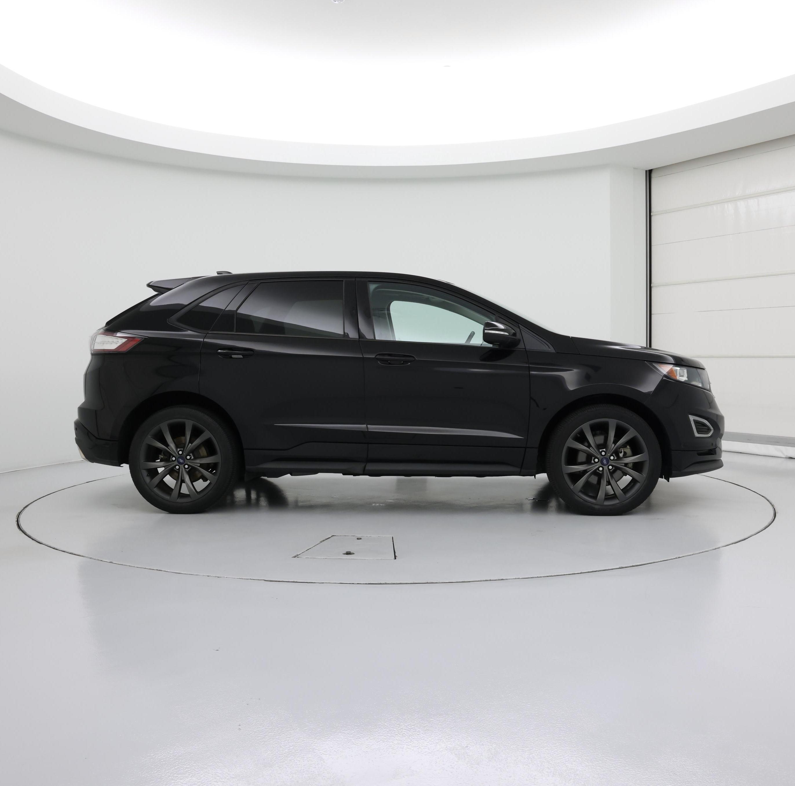 Thumbnail: 2016 Ford Edge - 7