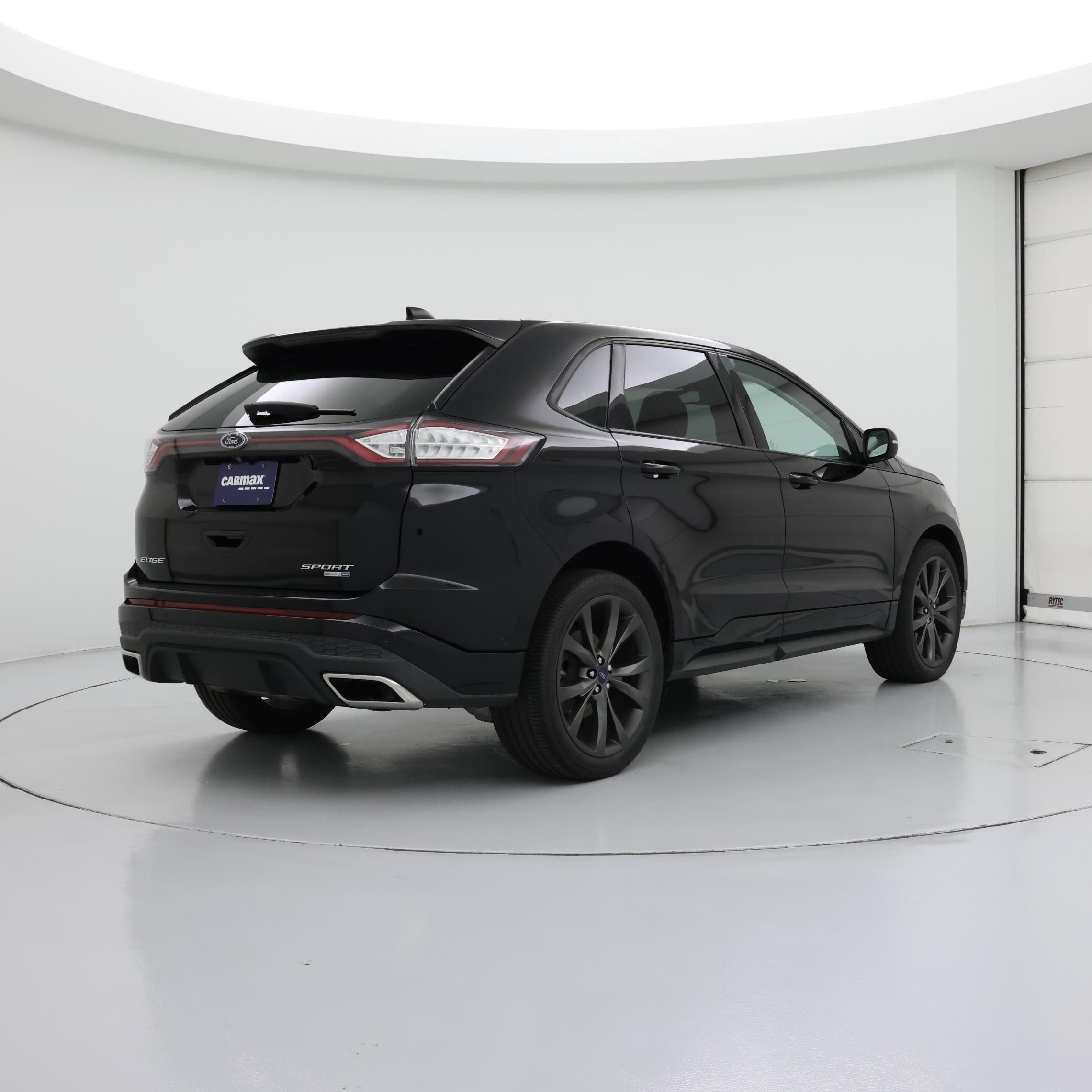 Thumbnail: 2016 Ford Edge - 8