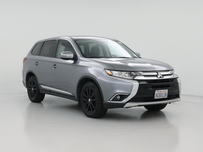 2018 Mitsubishi Outlander LE -
                  Roseville, CA