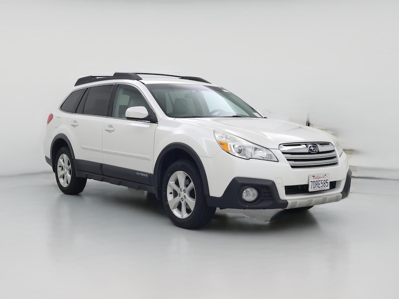 2014 Subaru Outback 2.5i Limited -
                  Fairfield, CA