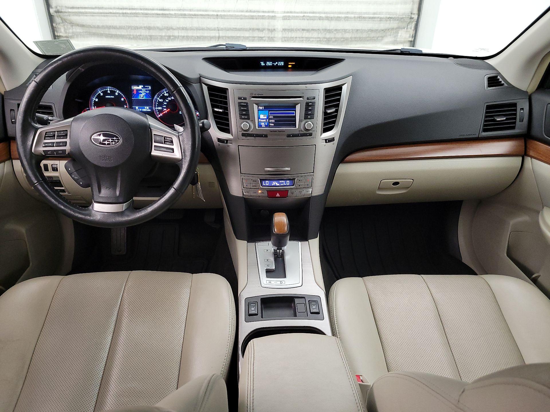 Thumbnail: 2014 Subaru Outback - 9