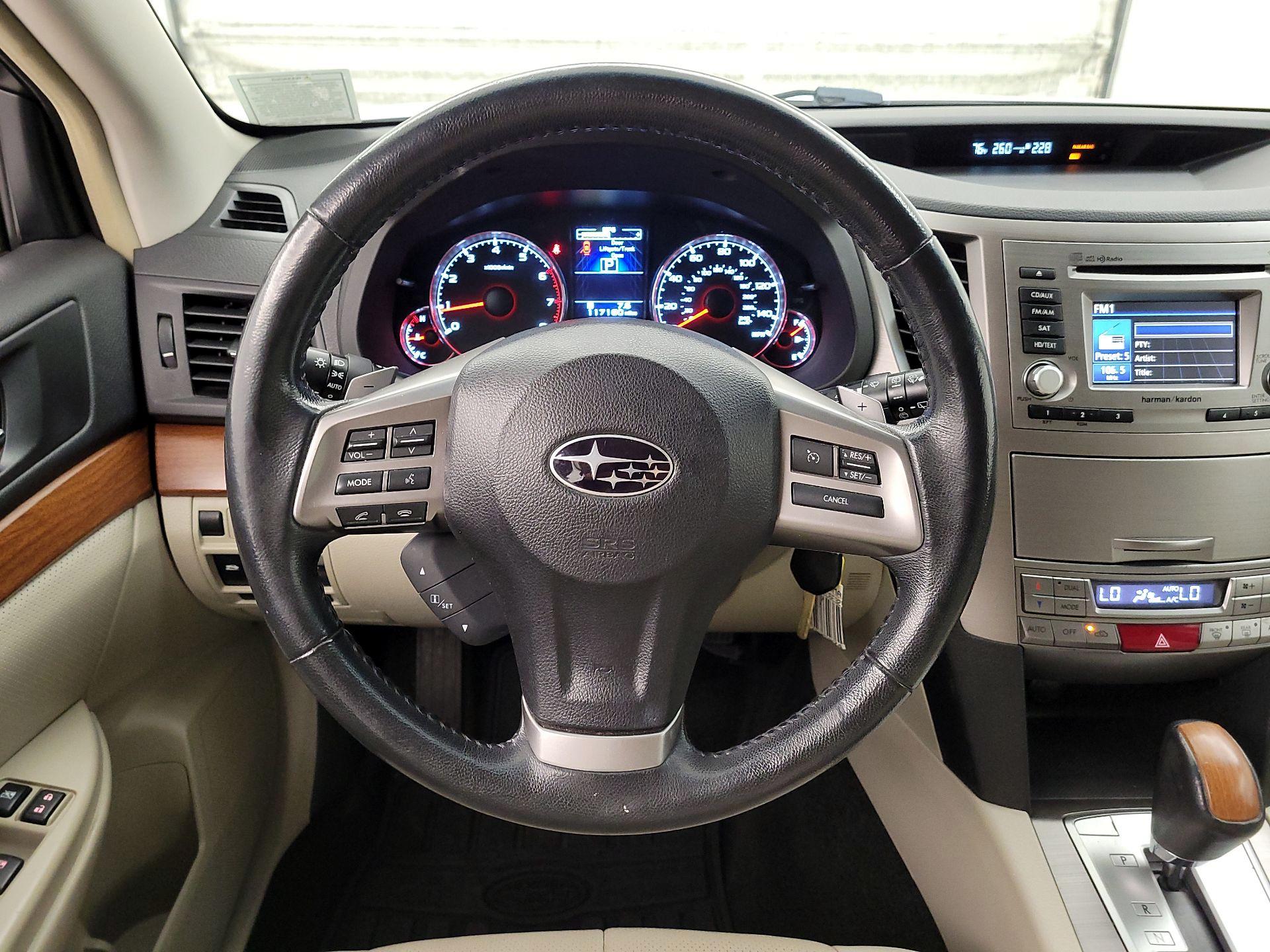 Thumbnail: 2014 Subaru Outback - 10