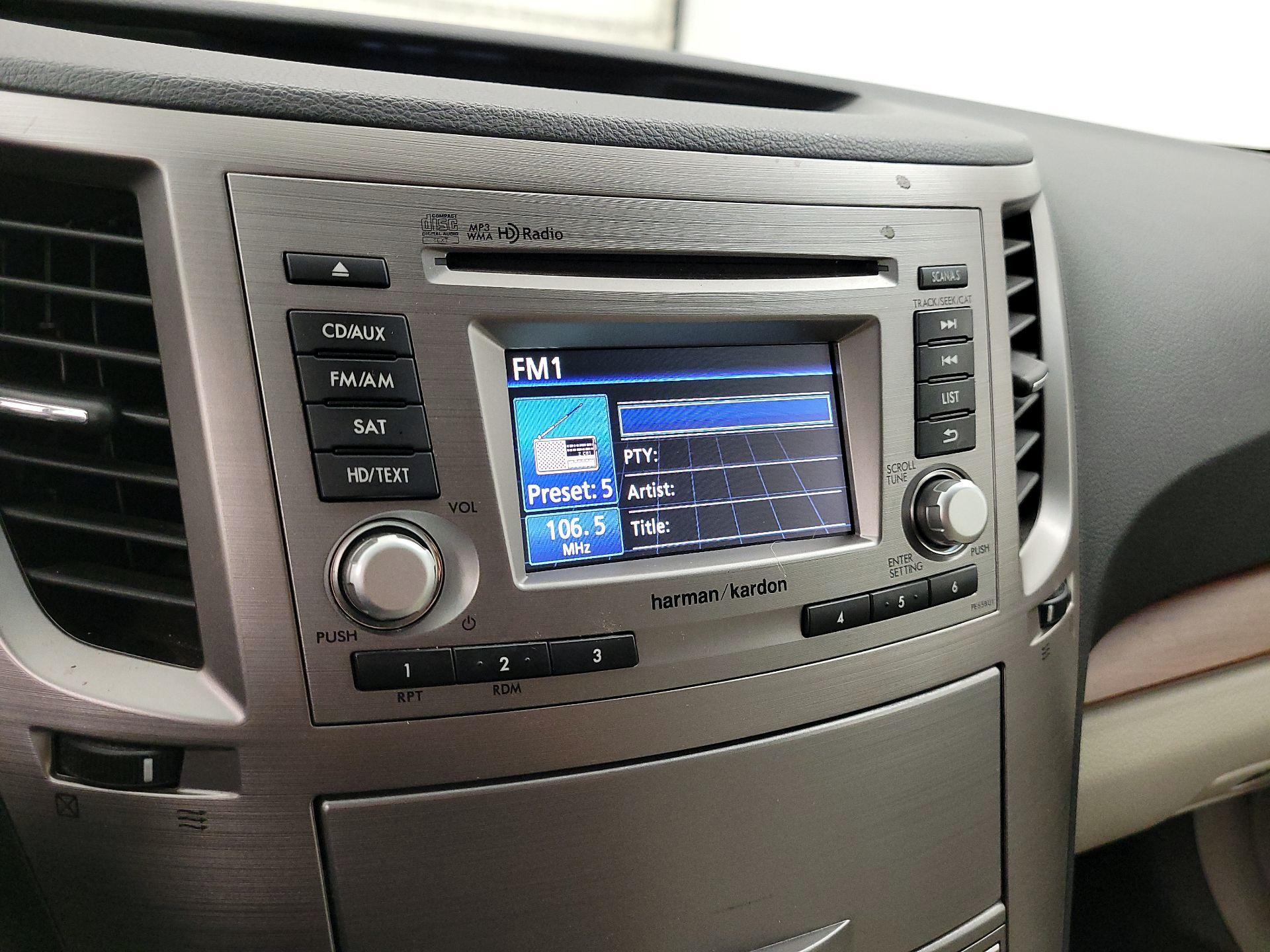 Thumbnail: 2014 Subaru Outback - 14