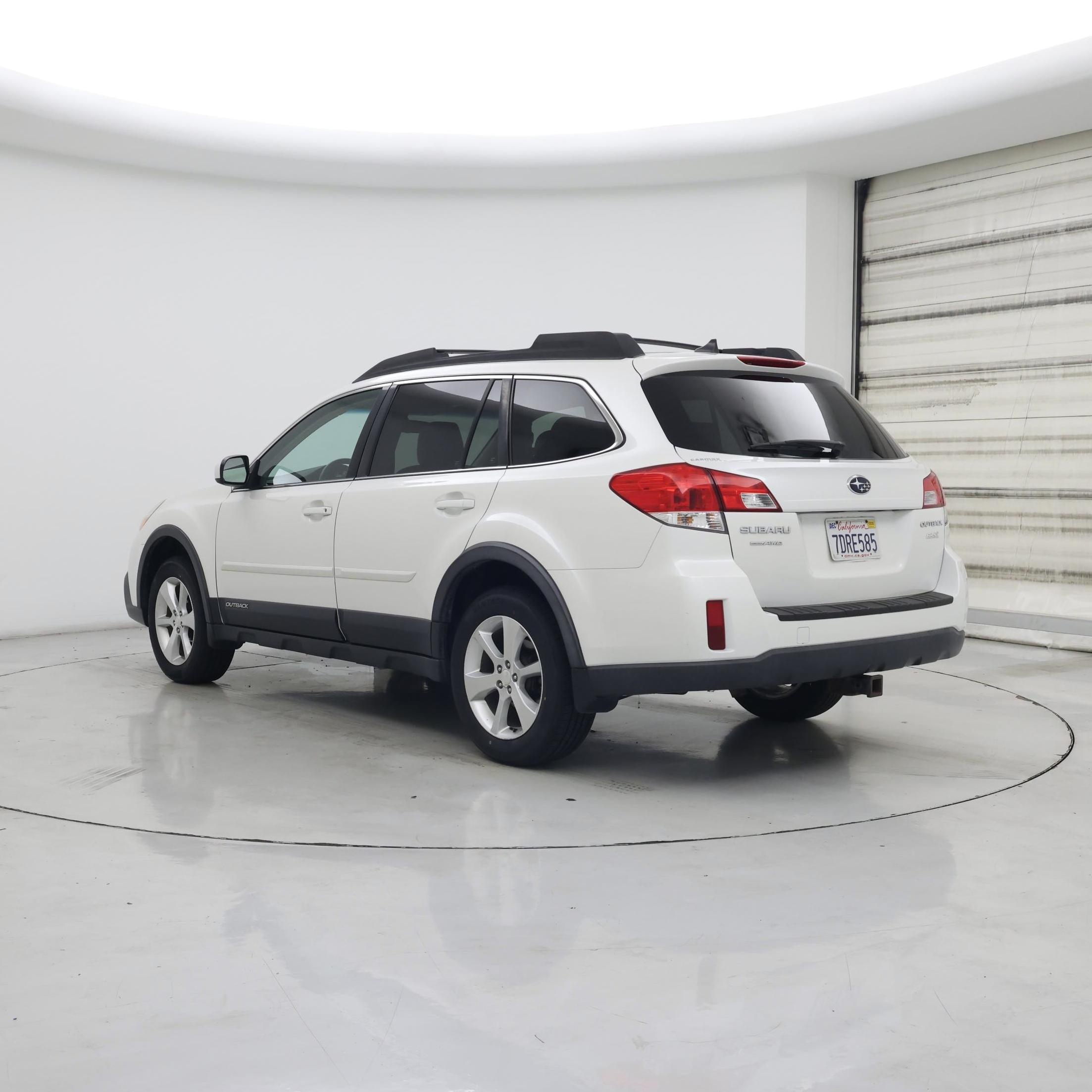 Thumbnail: 2014 Subaru Outback - 2