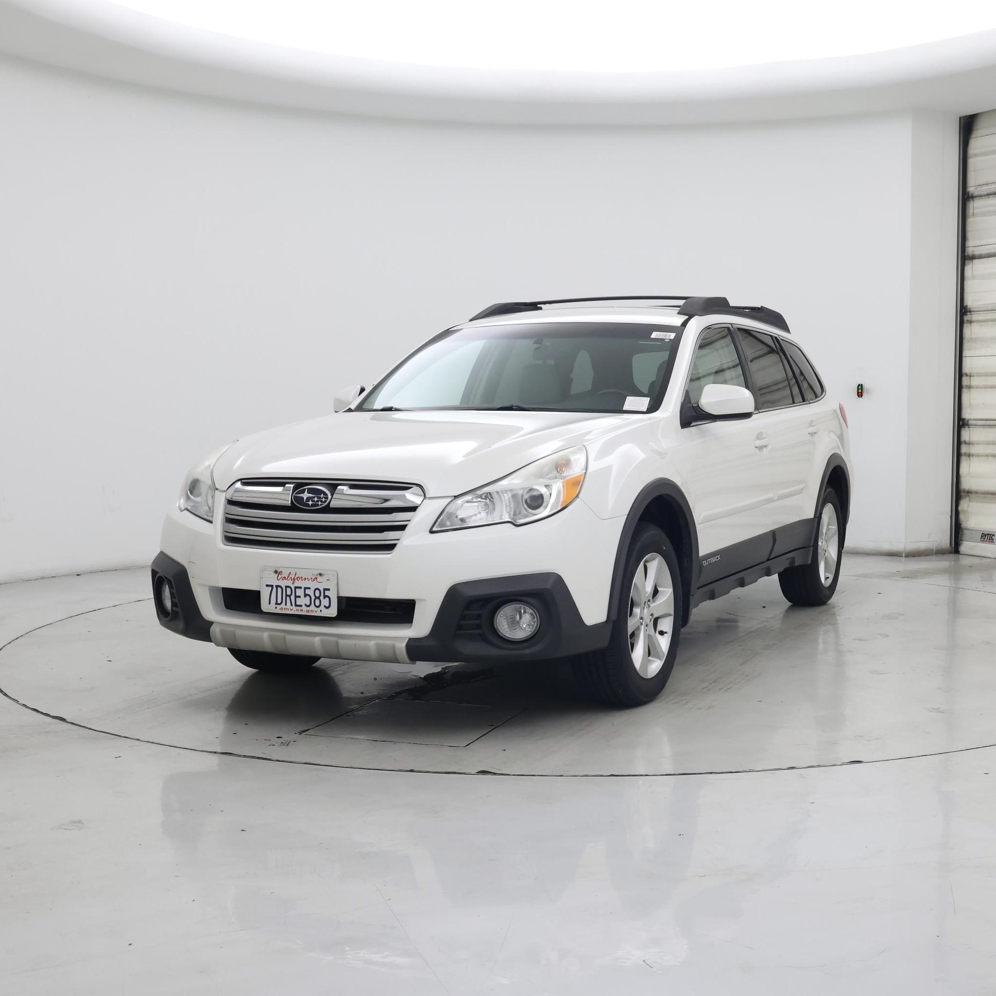 Thumbnail: 2014 Subaru Outback - 4