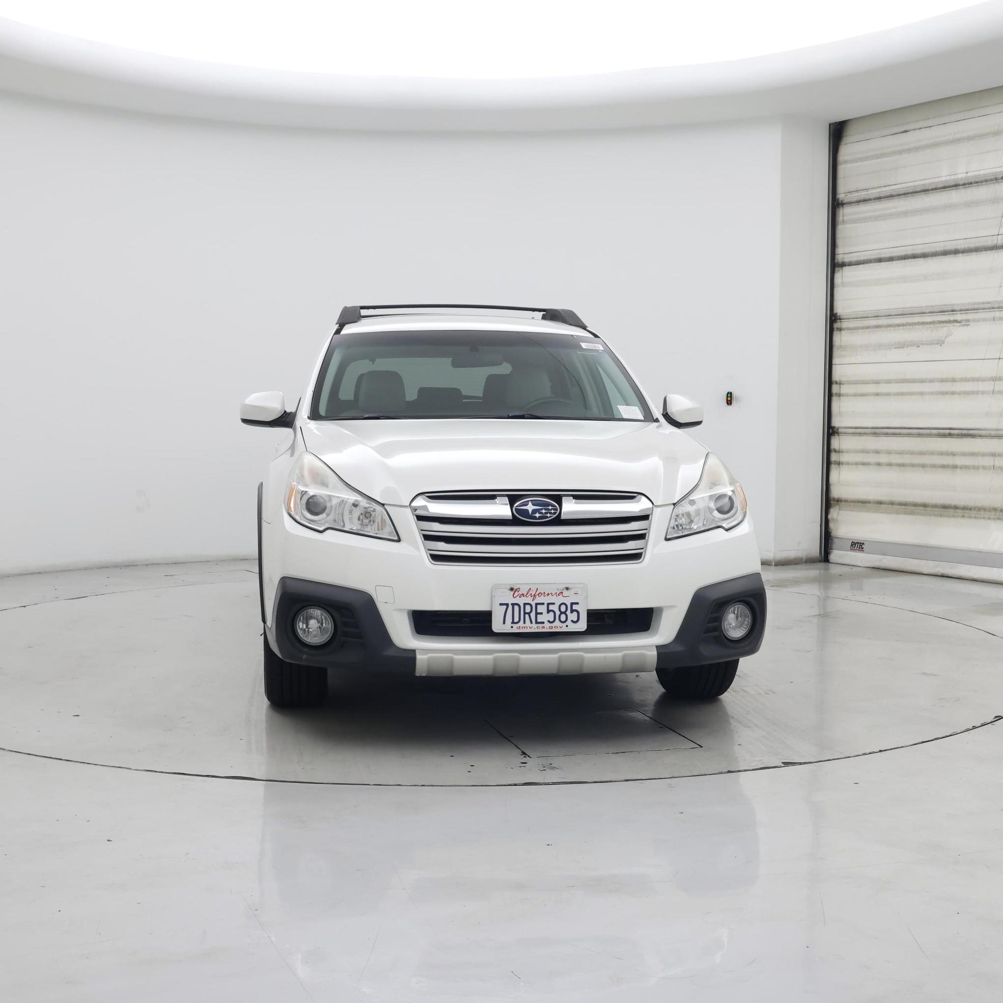 Thumbnail: 2014 Subaru Outback - 5