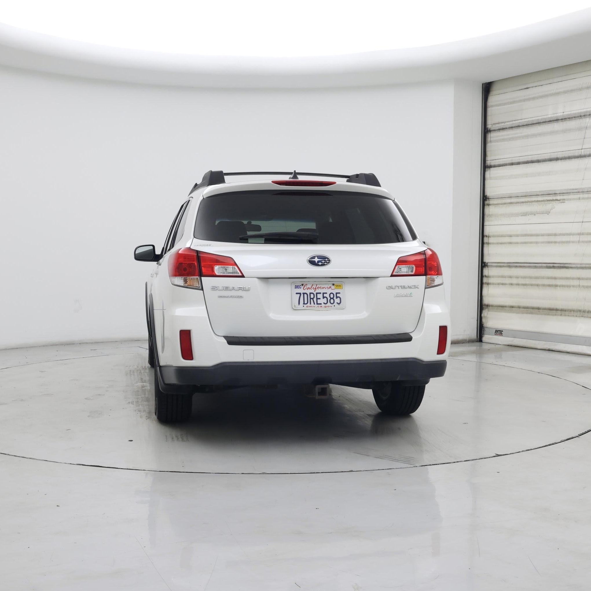 Thumbnail: 2014 Subaru Outback - 6
