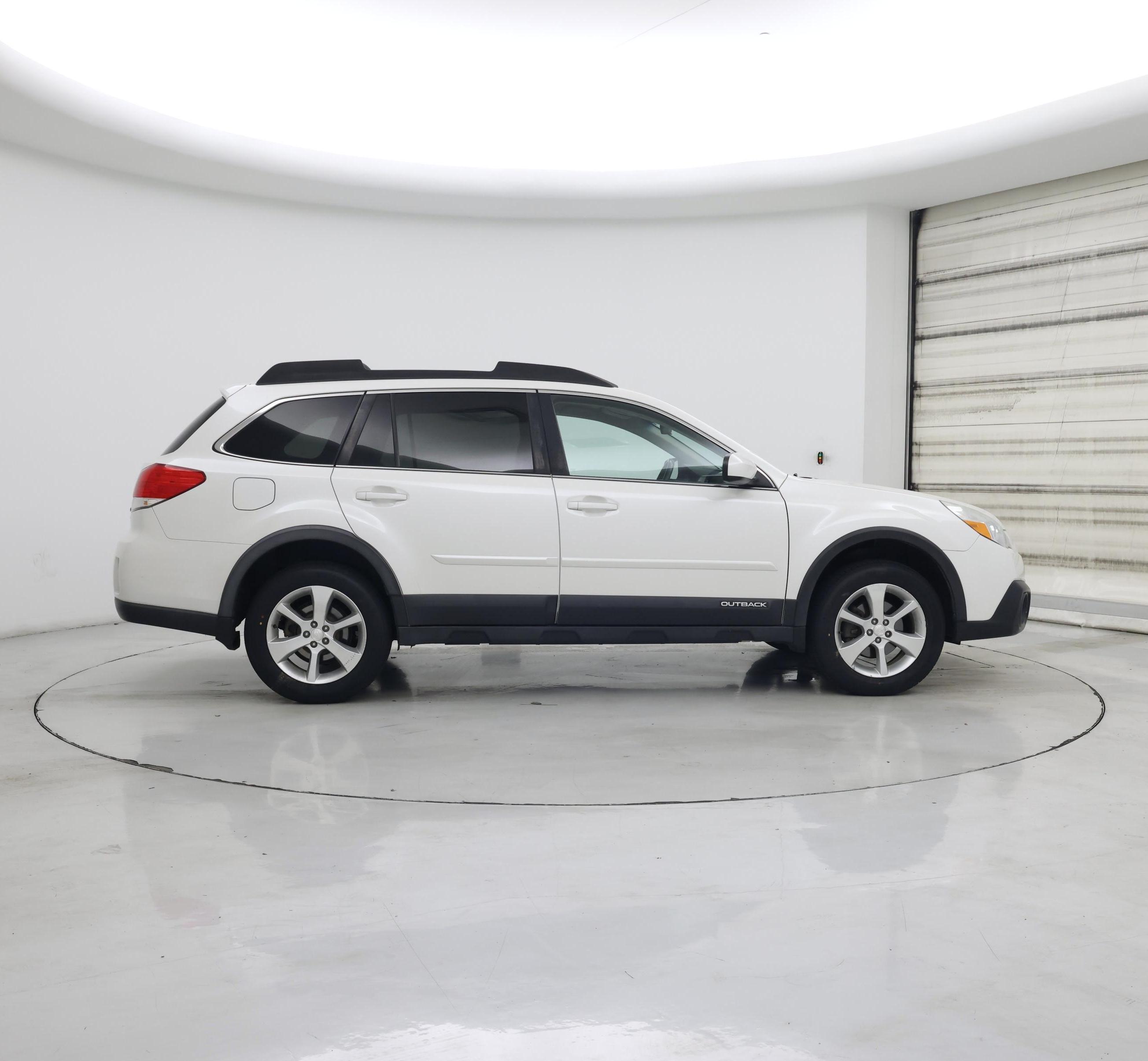Thumbnail: 2014 Subaru Outback - 7