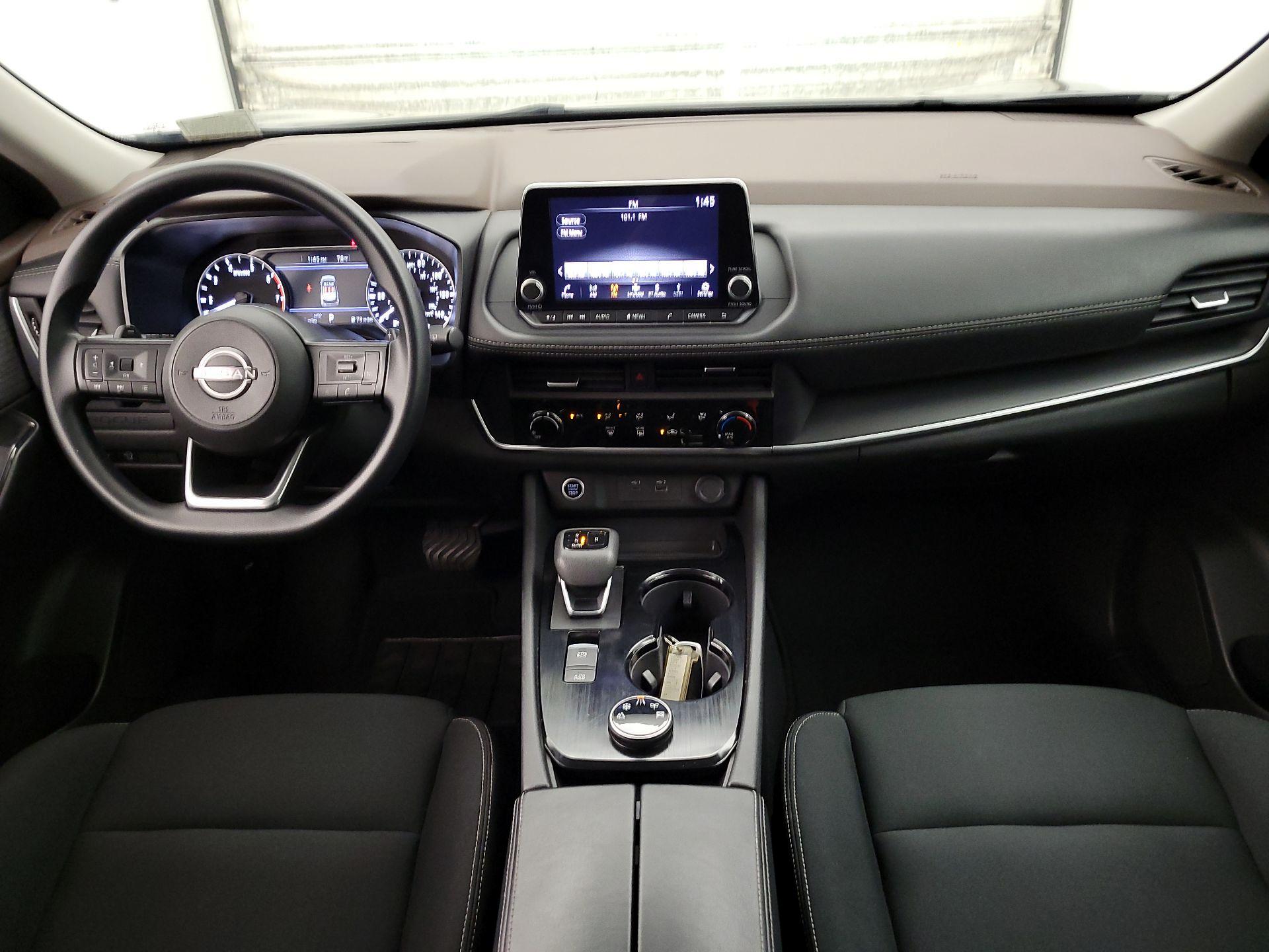 Thumbnail: 2023 Nissan Rogue - 9
