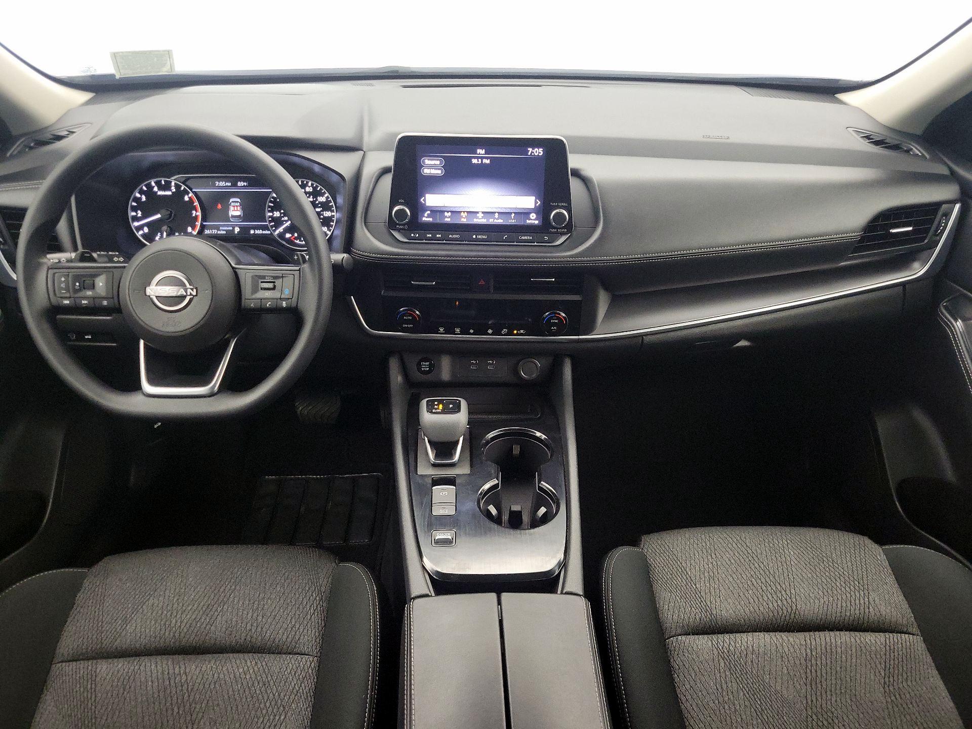 Thumbnail: 2024 Nissan Rogue - 9