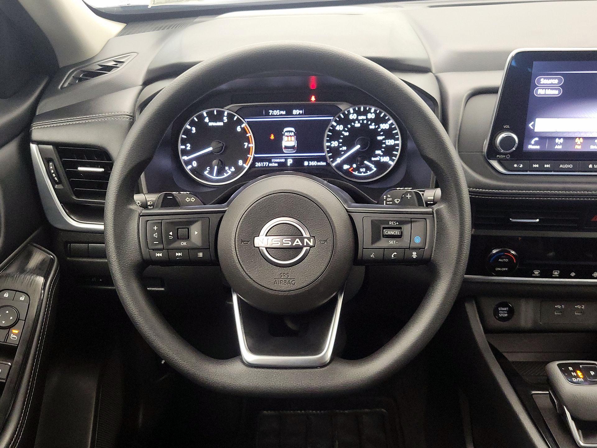 Thumbnail: 2024 Nissan Rogue - 10