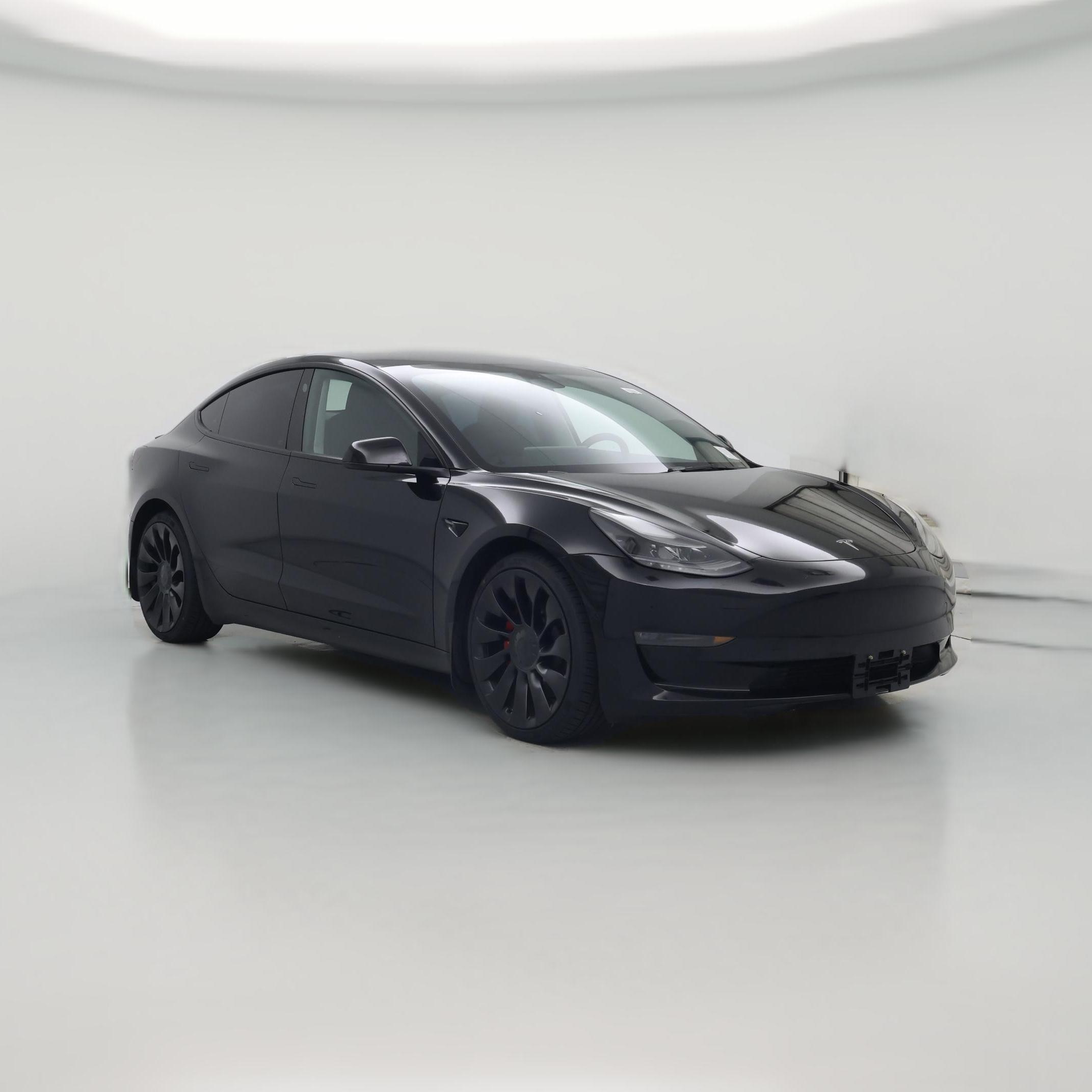 Thumbnail: 2022 Tesla Model 3 - 1