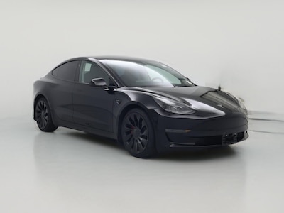 2022 Tesla Model 3 Performance