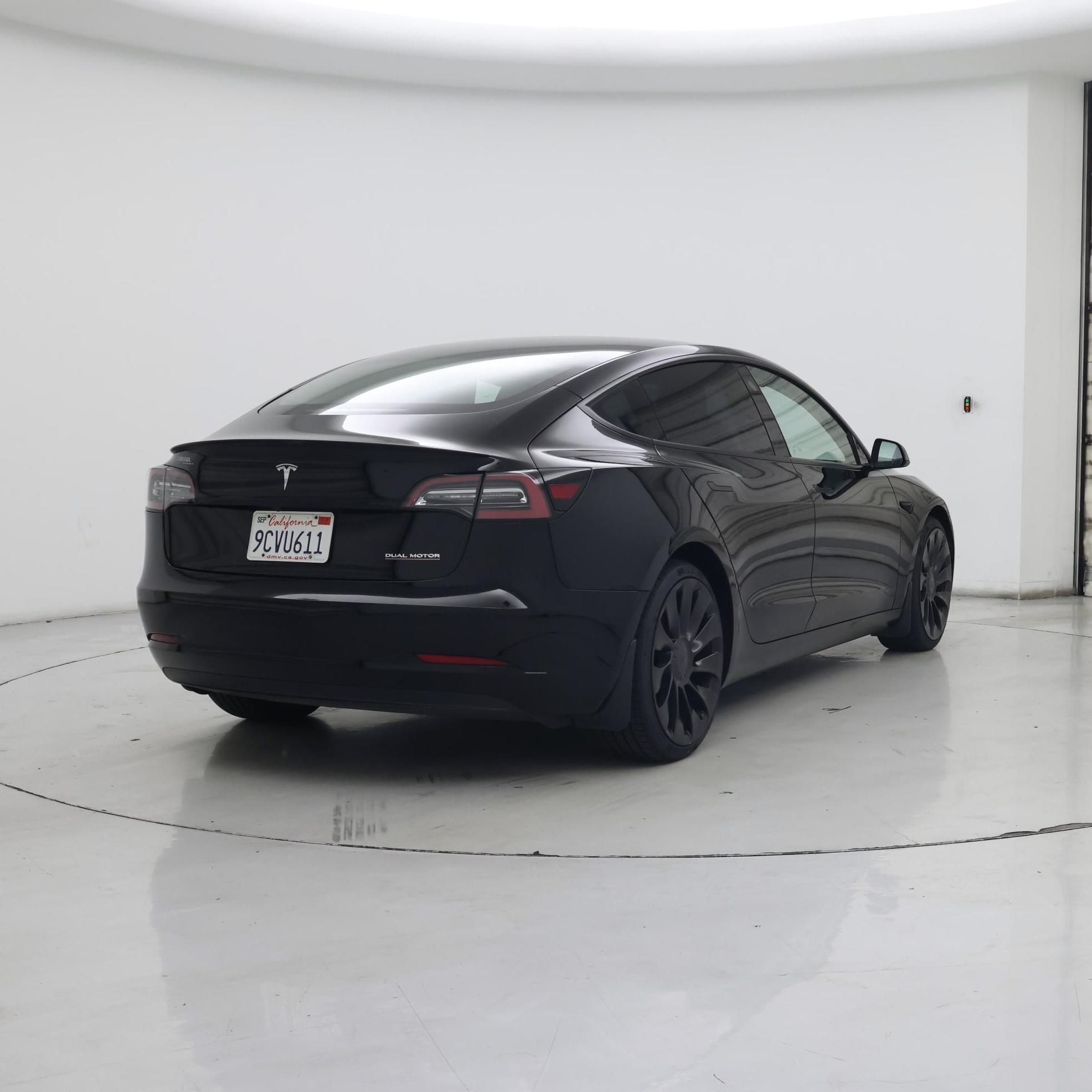 Thumbnail: 2022 Tesla Model 3 - 8
