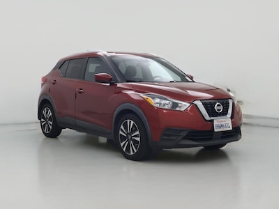2020 Nissan Kicks SV