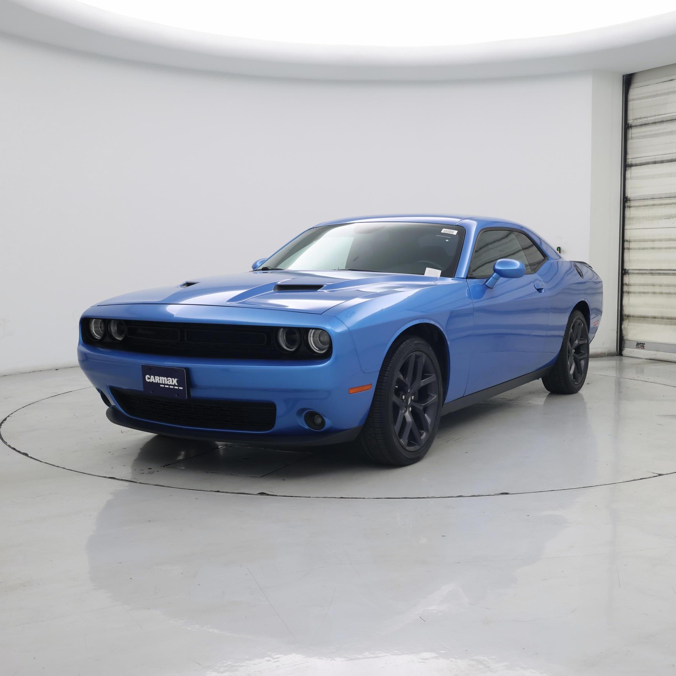 Thumbnail: 2019 Dodge Challenger - 4