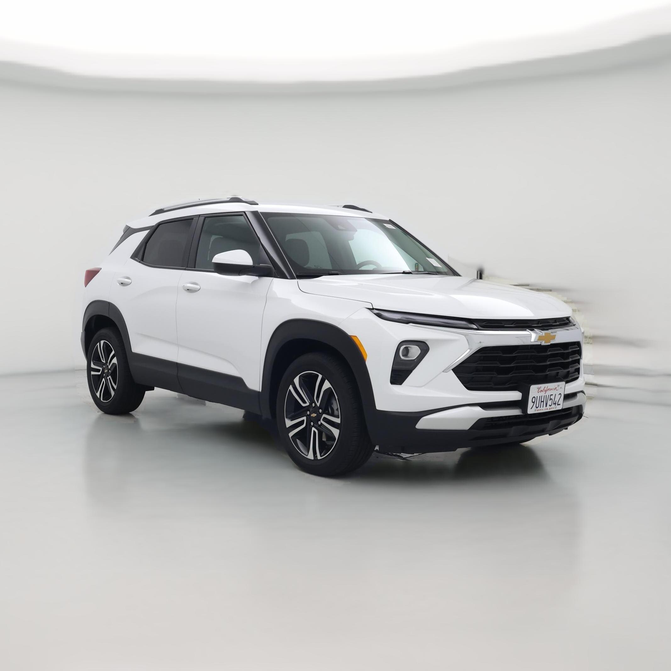 Thumbnail: 2026 Chevrolet TrailBlazer - 1