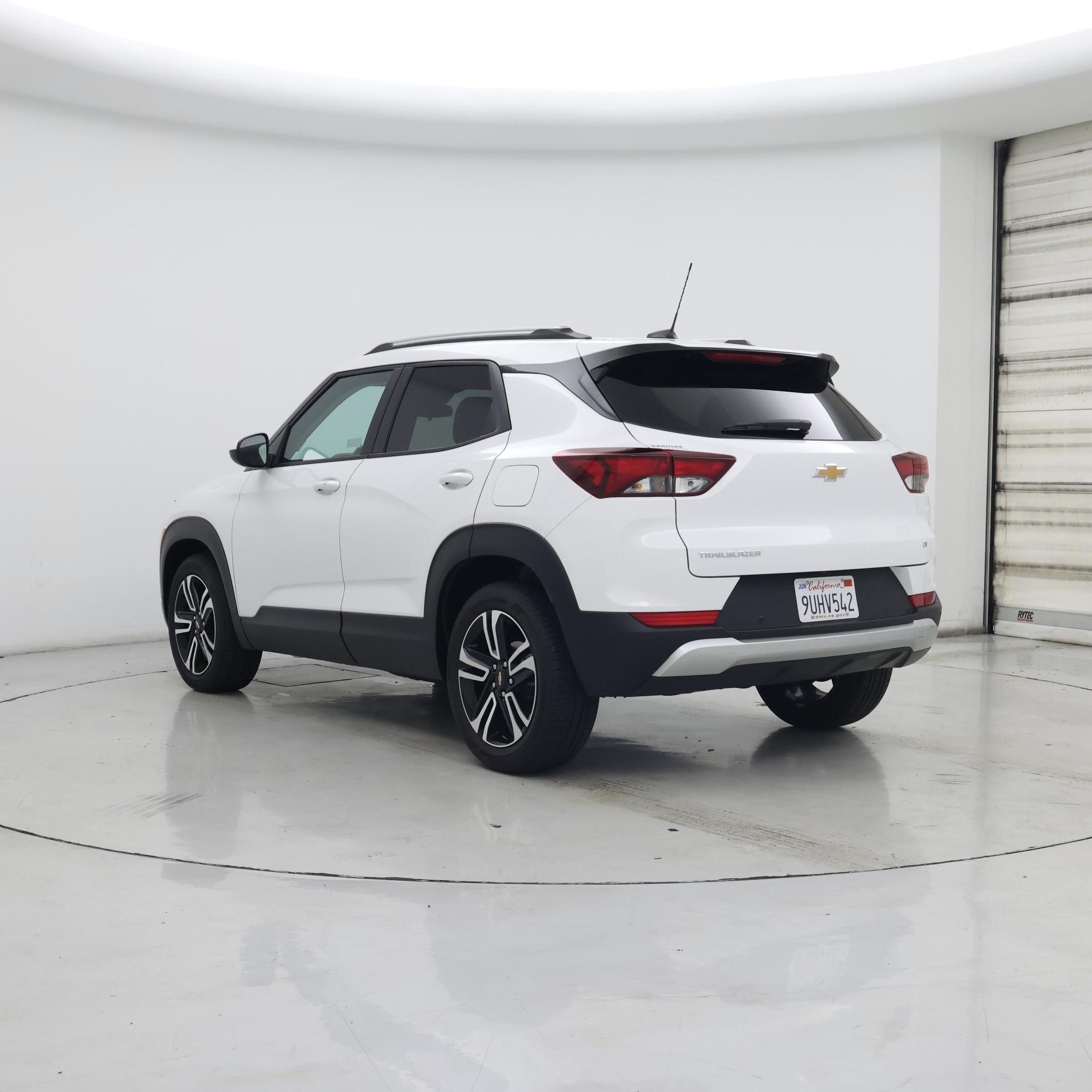 Thumbnail: 2026 Chevrolet TrailBlazer - 2