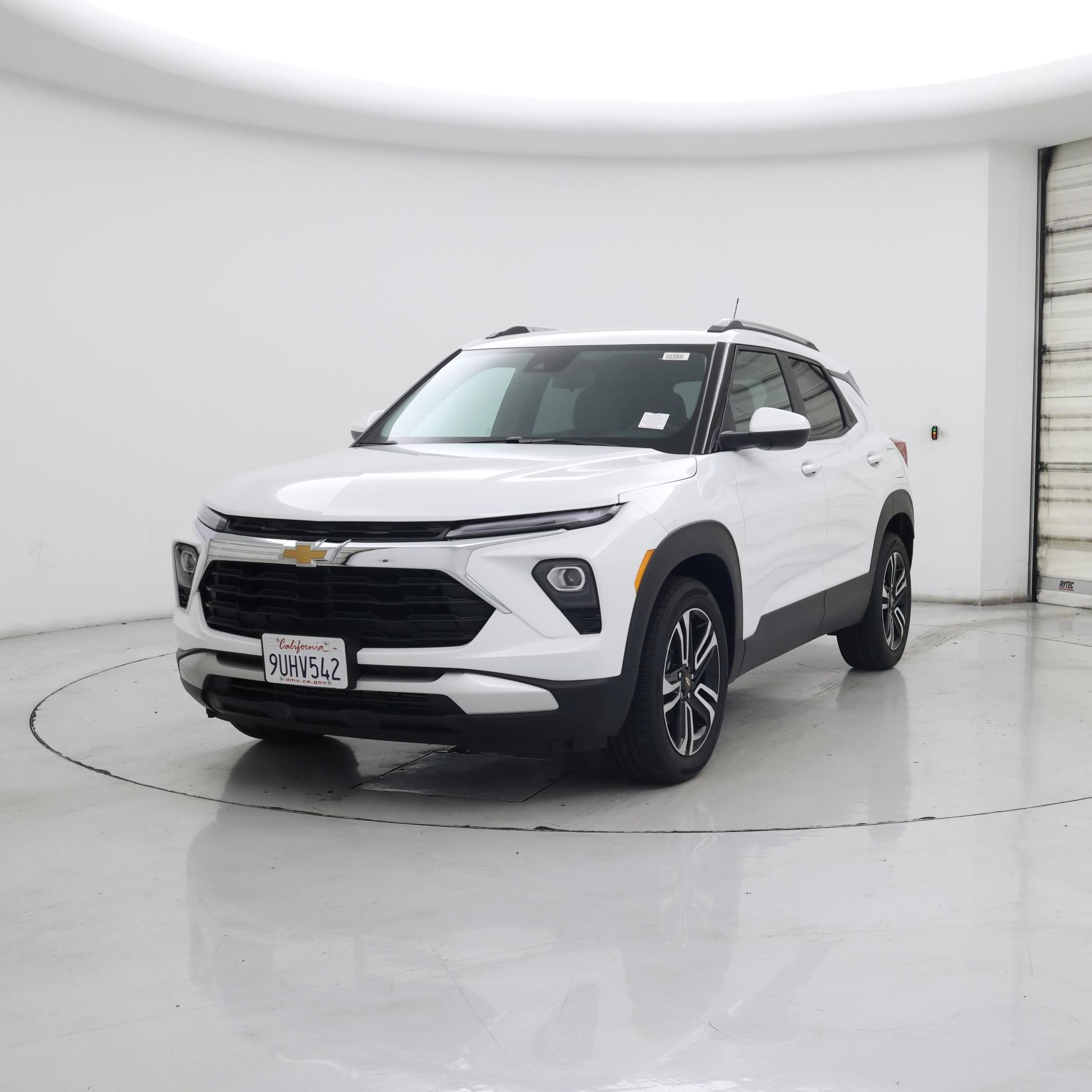 Thumbnail: 2026 Chevrolet TrailBlazer - 4