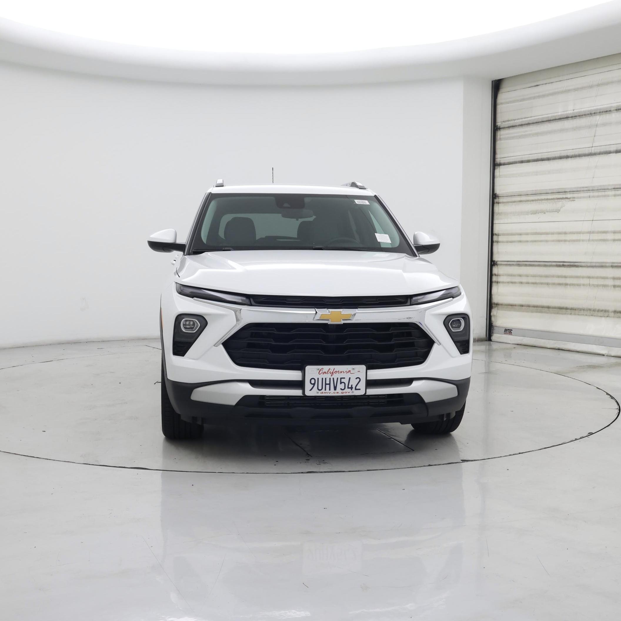 Thumbnail: 2026 Chevrolet TrailBlazer - 5