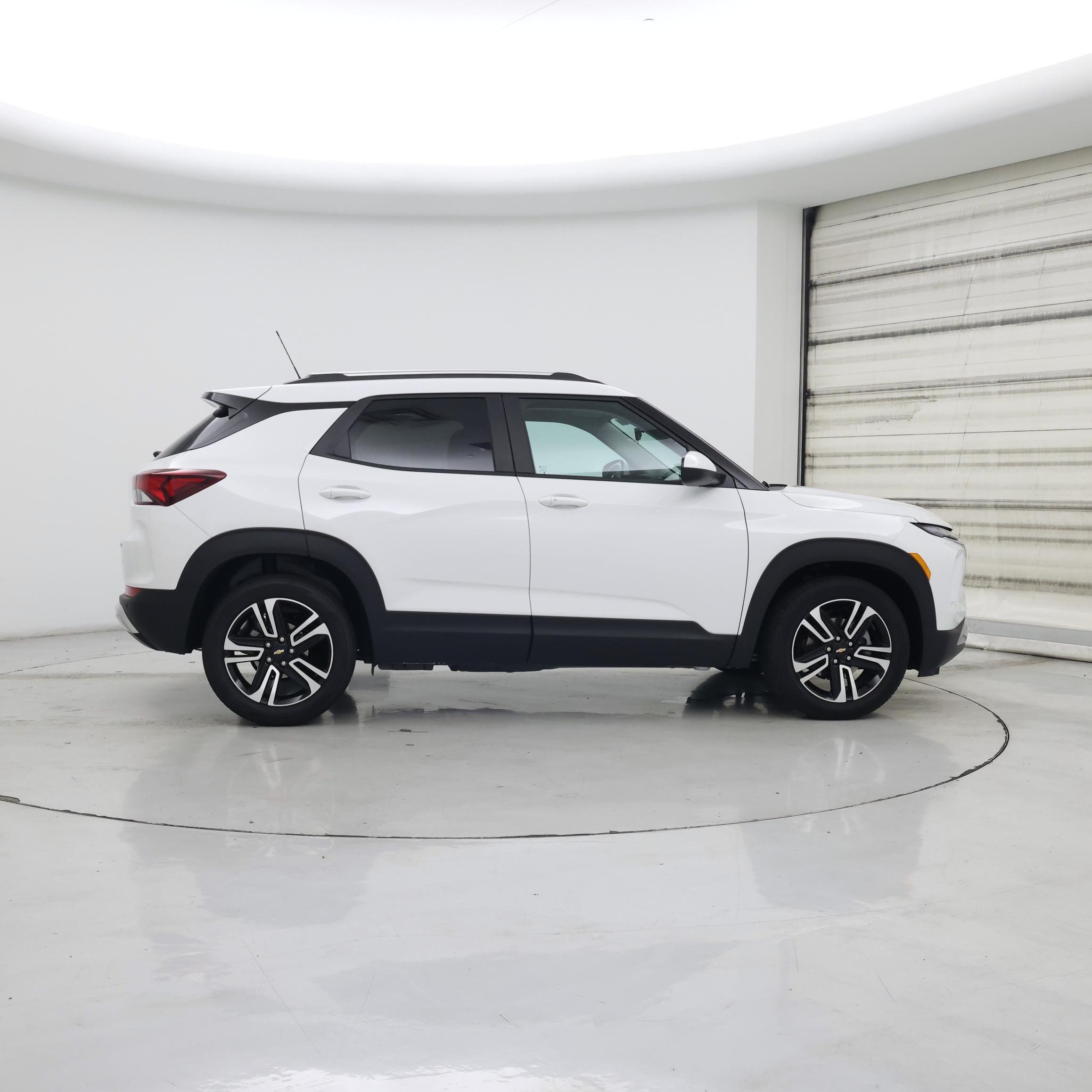 Thumbnail: 2026 Chevrolet TrailBlazer - 7