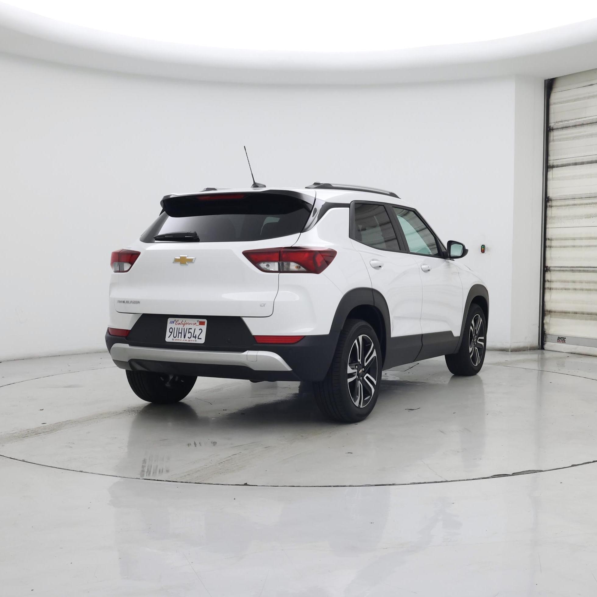 Thumbnail: 2026 Chevrolet TrailBlazer - 8