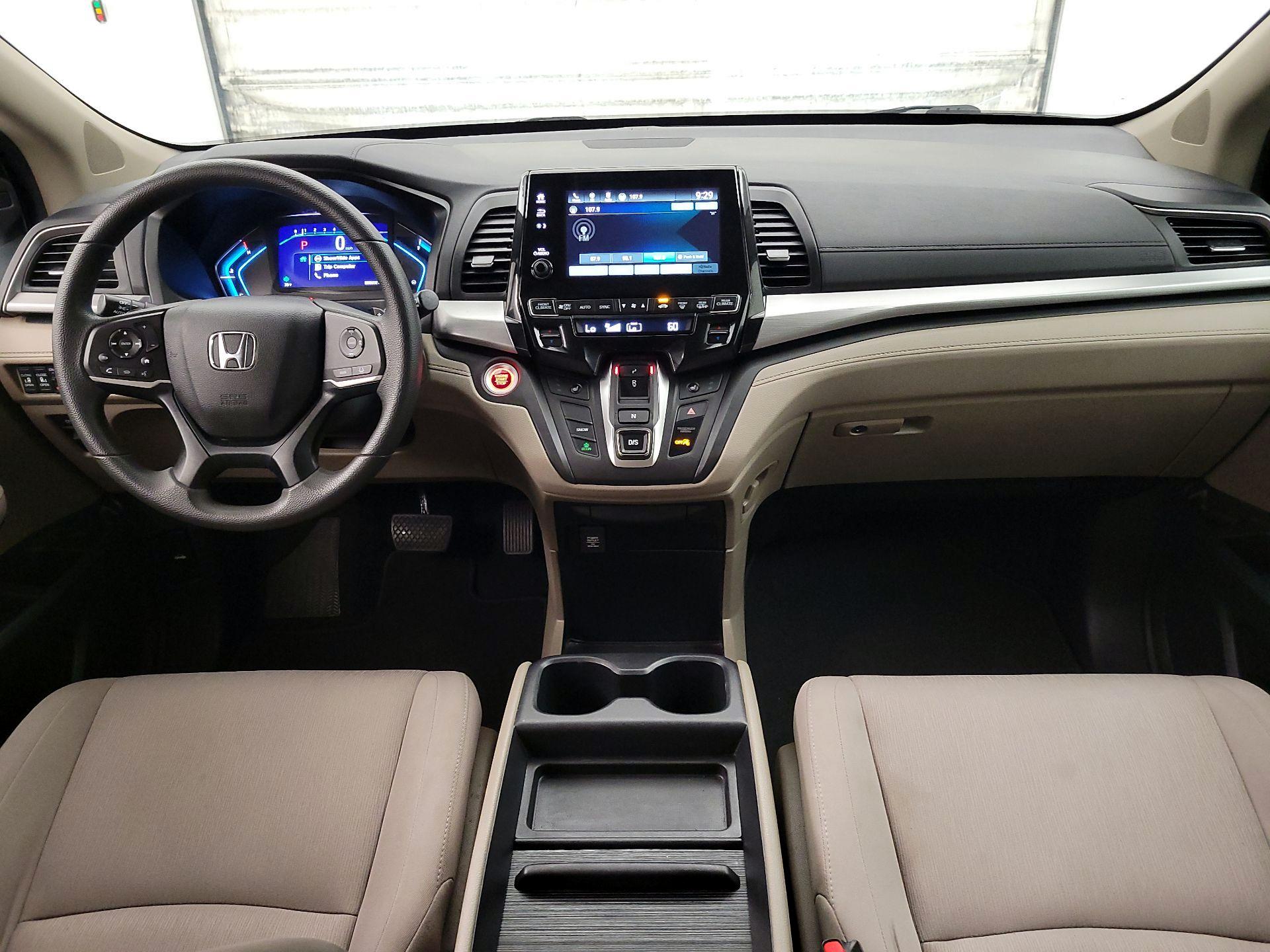 Thumbnail: 2019 Honda Odyssey - 9