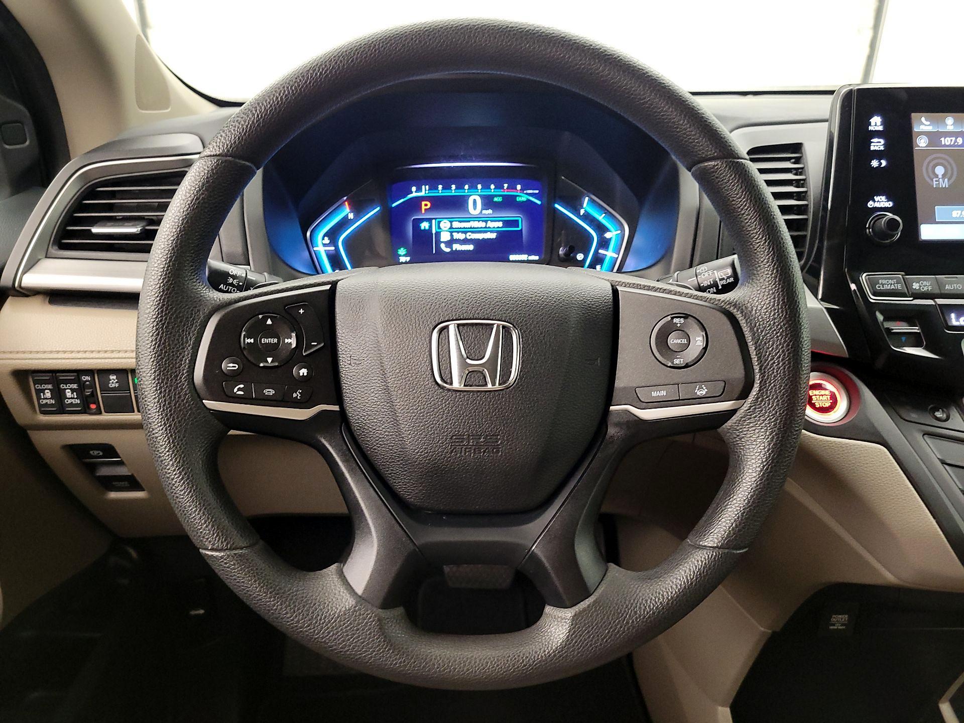 Thumbnail: 2019 Honda Odyssey - 10