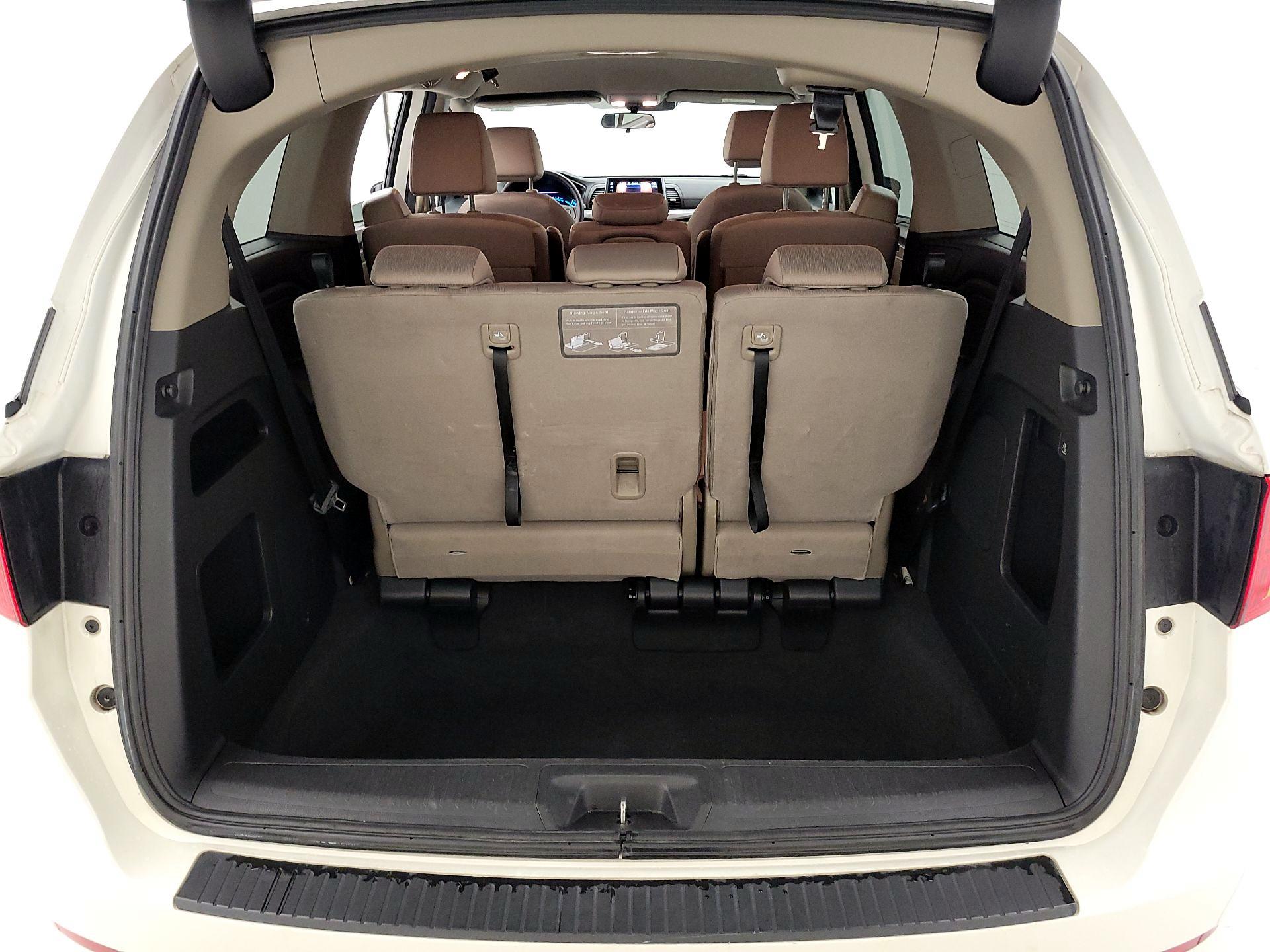 Thumbnail: 2019 Honda Odyssey - 19