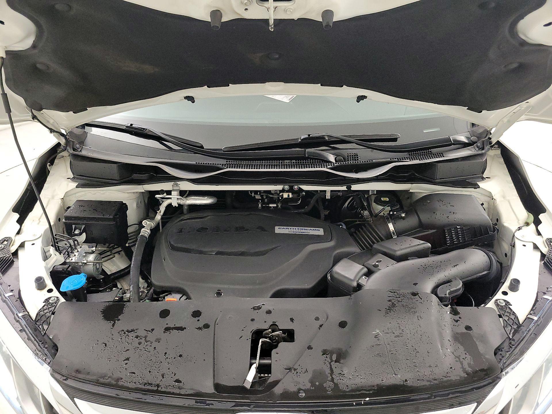 Thumbnail: 2019 Honda Odyssey - 20