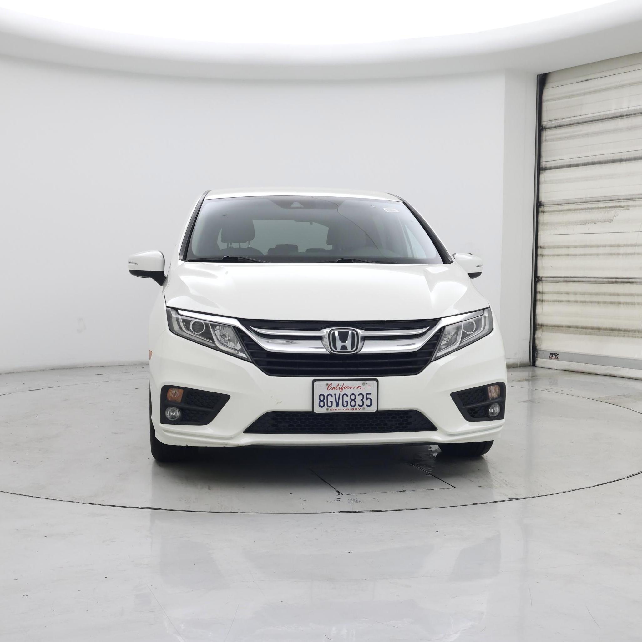 Thumbnail: 2019 Honda Odyssey - 5