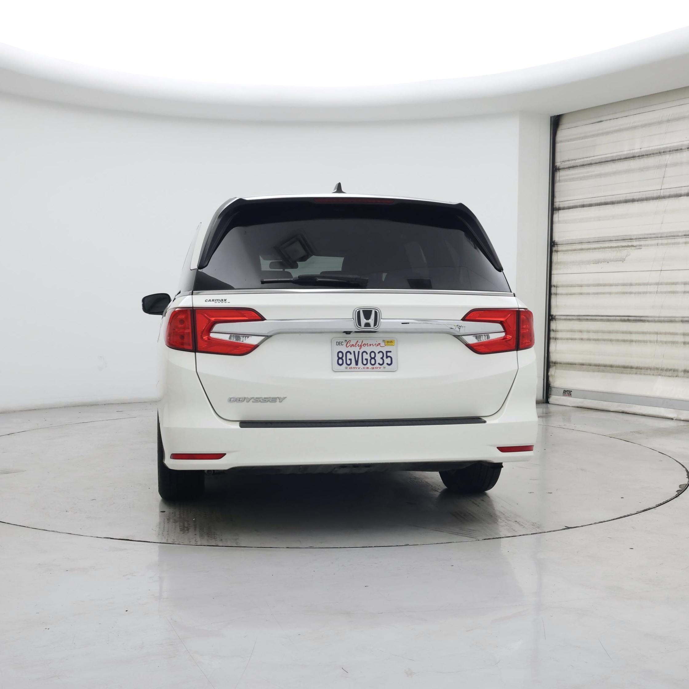 Thumbnail: 2019 Honda Odyssey - 6