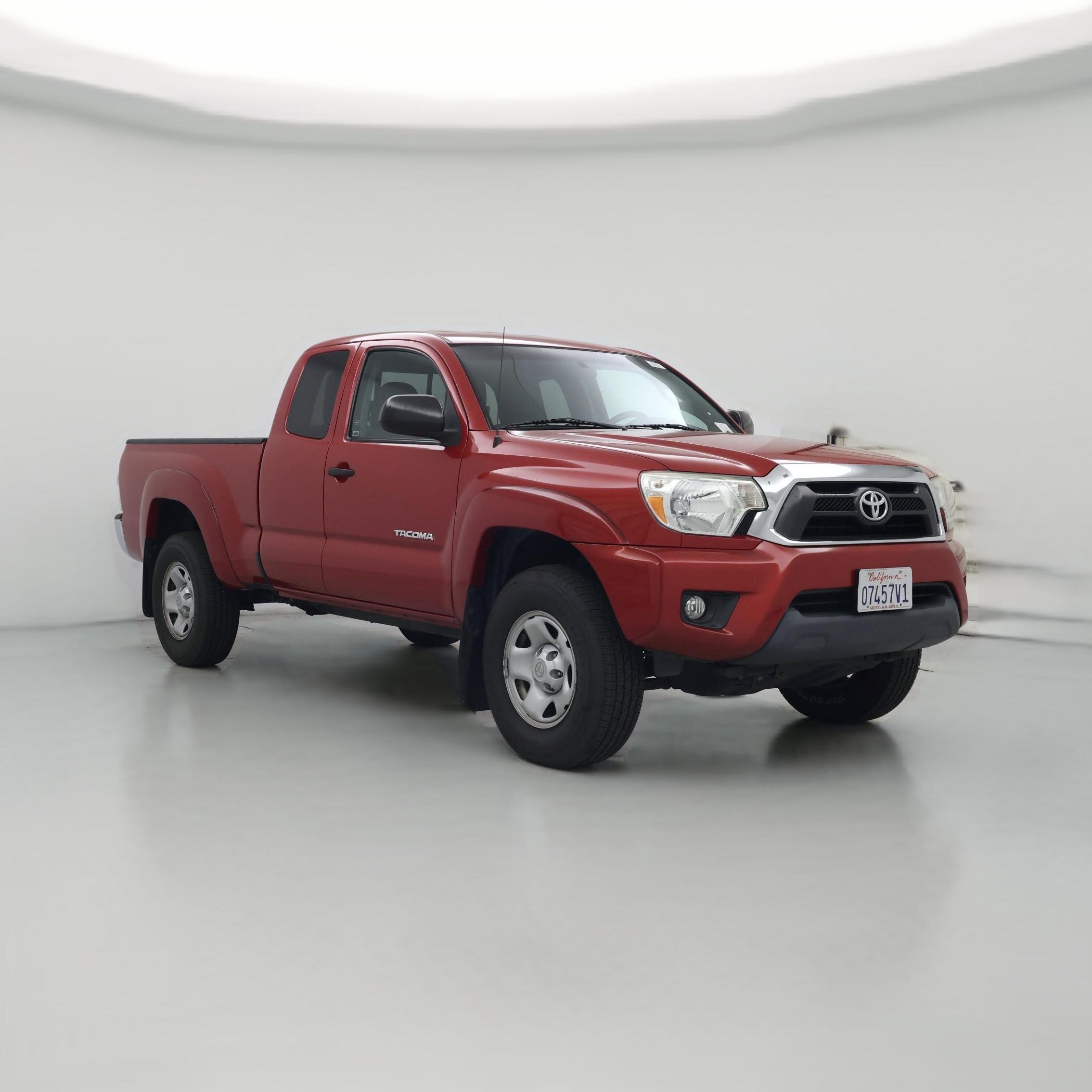Thumbnail: 2015 Toyota Tacoma - 1