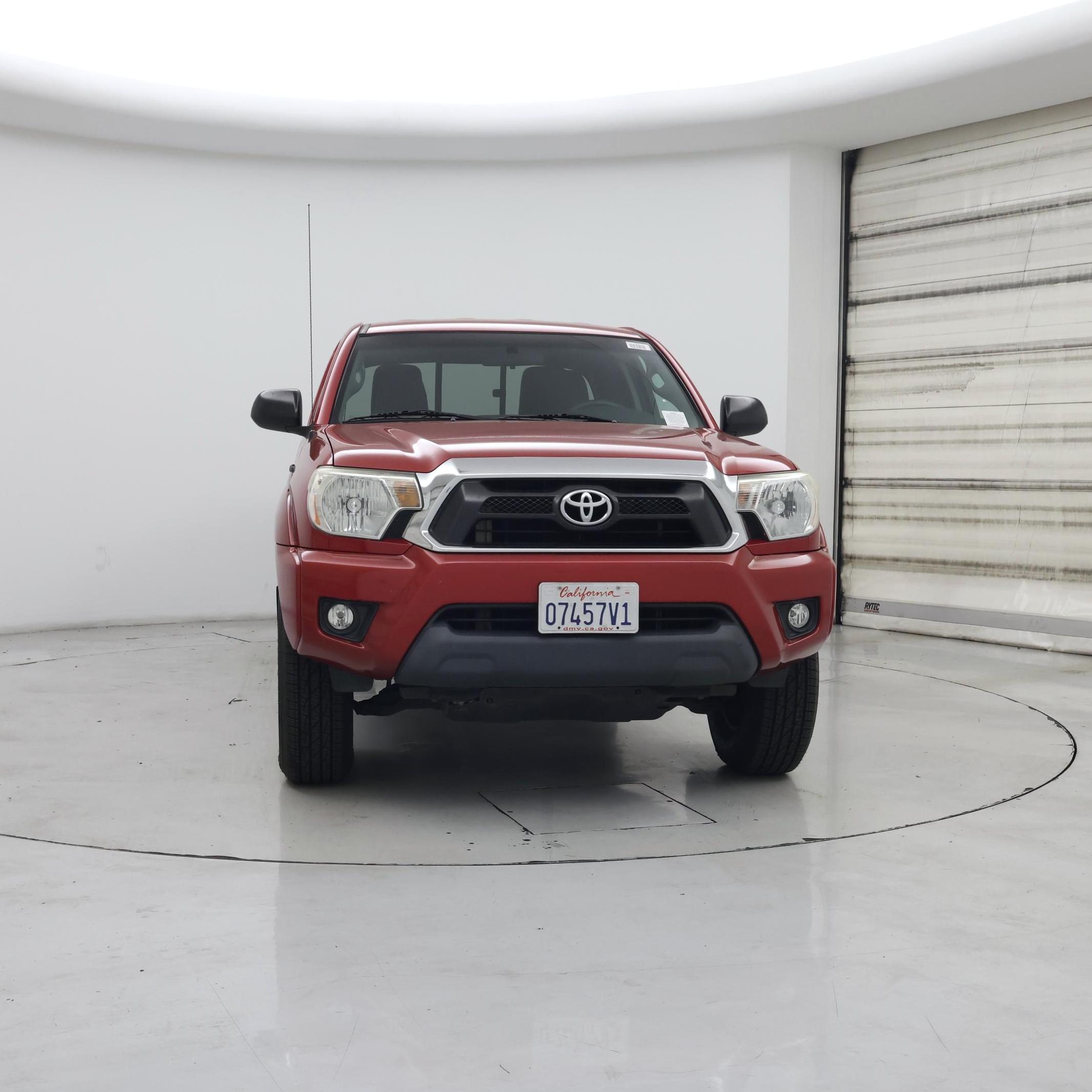 Thumbnail: 2015 Toyota Tacoma - 5