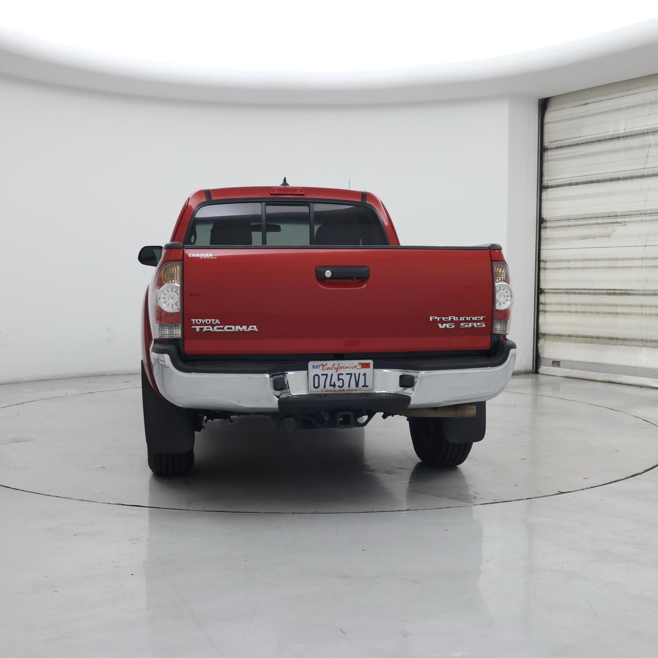 Thumbnail: 2015 Toyota Tacoma - 6