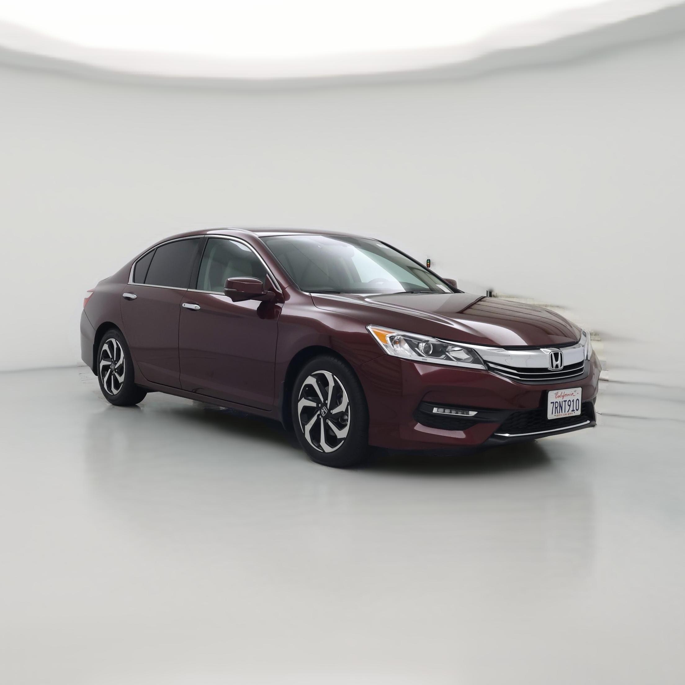 Thumbnail: 2016 Honda Accord - 1