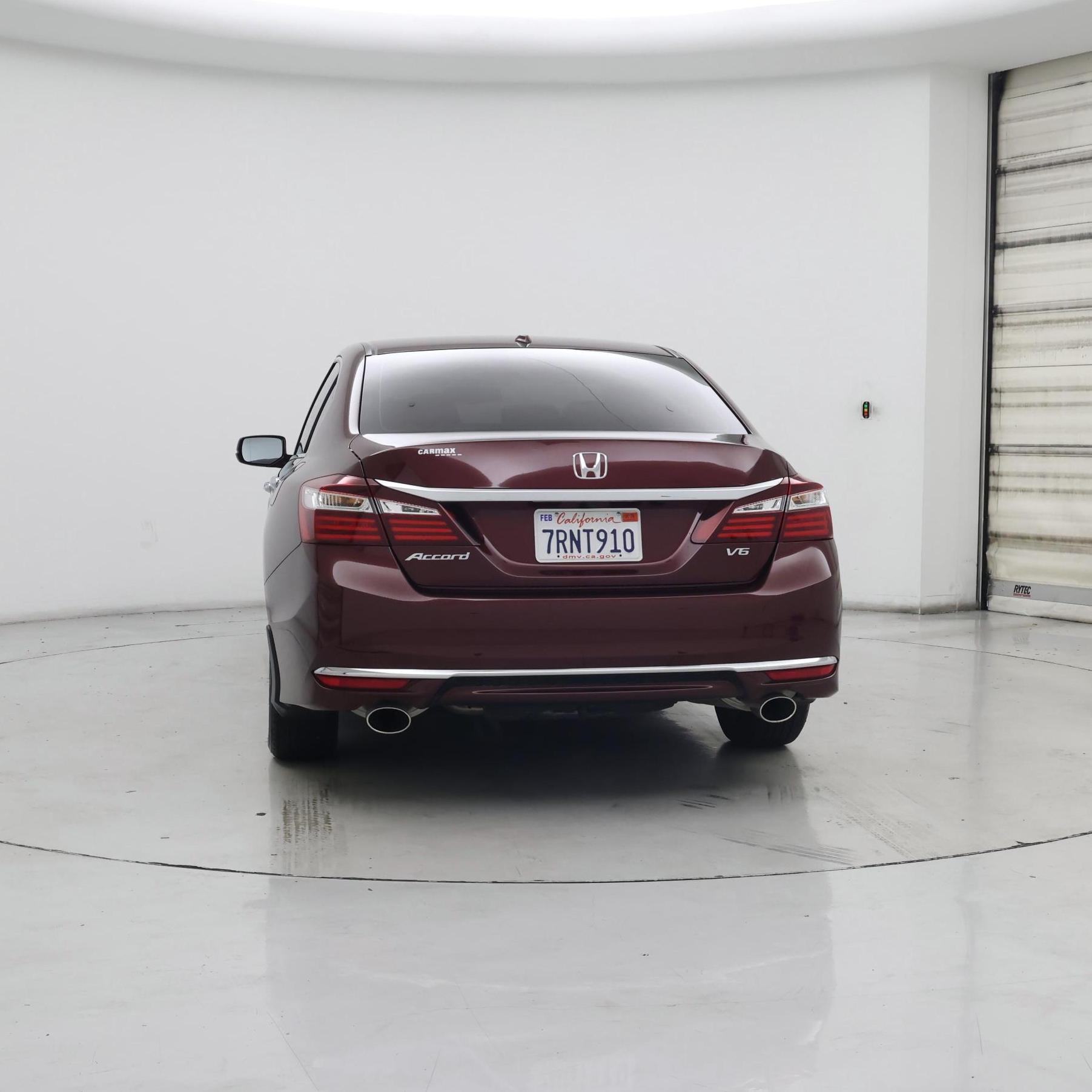 Thumbnail: 2016 Honda Accord - 6