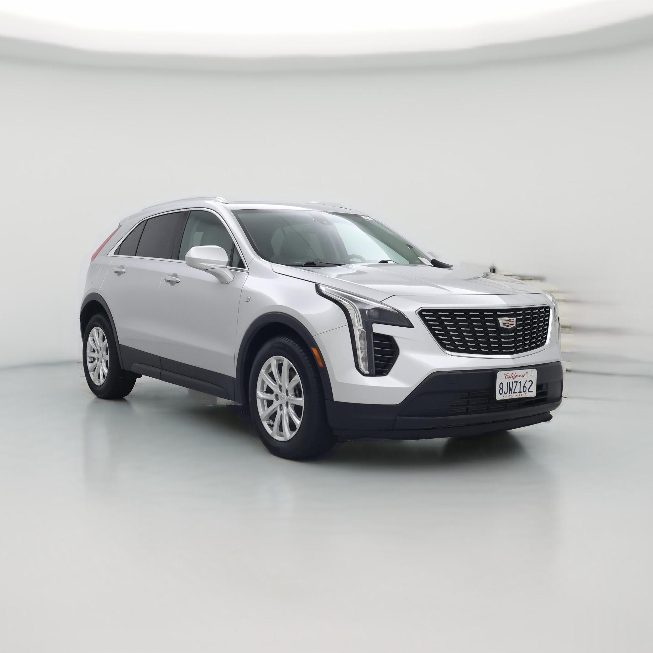 Thumbnail: 2019 Cadillac XT4 - 1