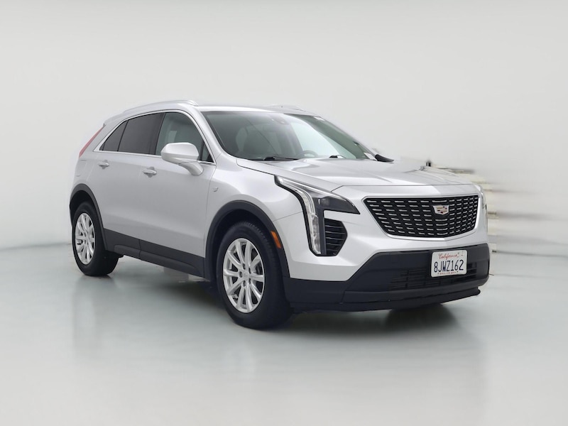 2019 Cadillac XT4 Luxury -
                  Sacramento, CA