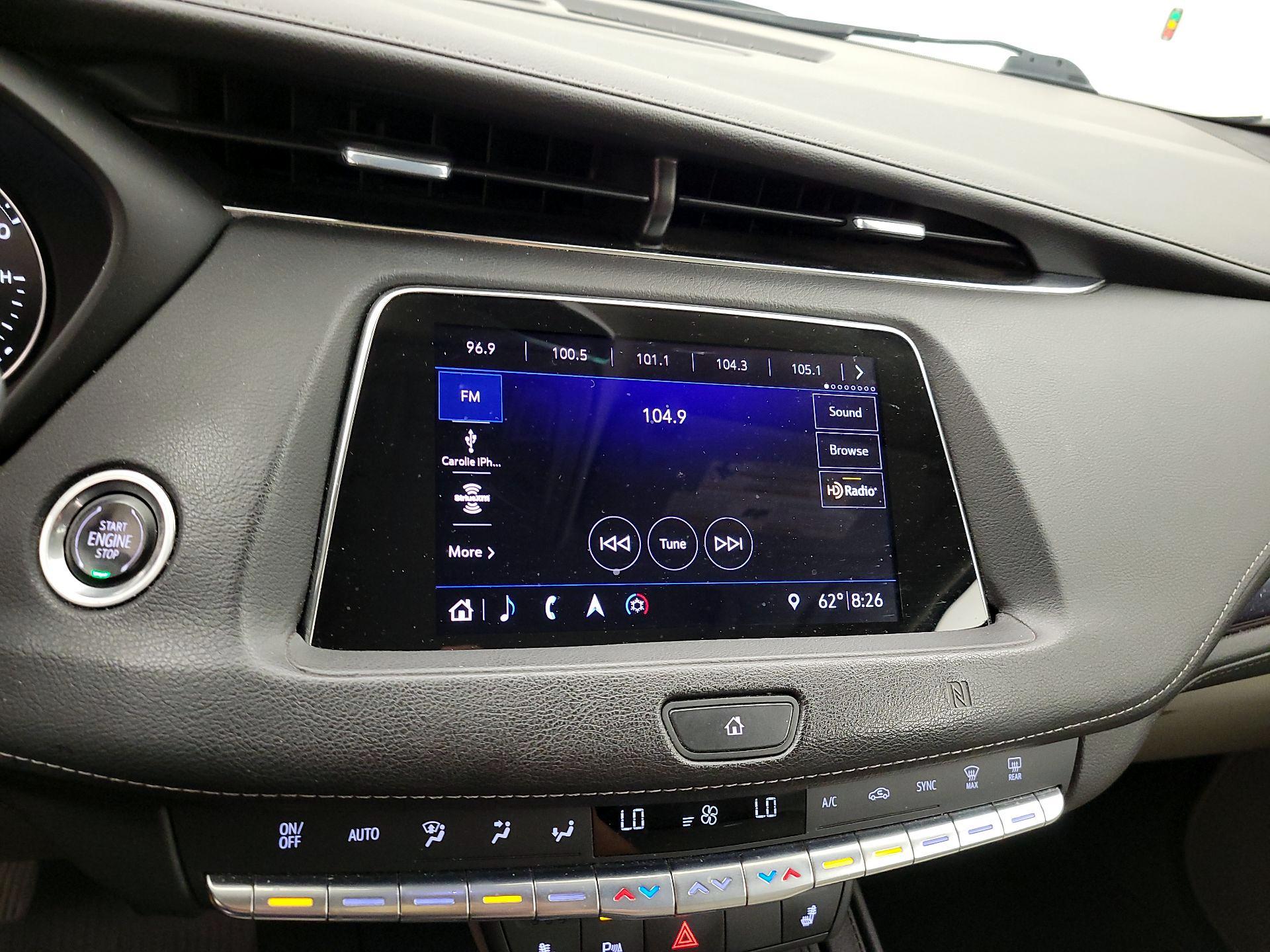Thumbnail: 2019 Cadillac XT4 - 16