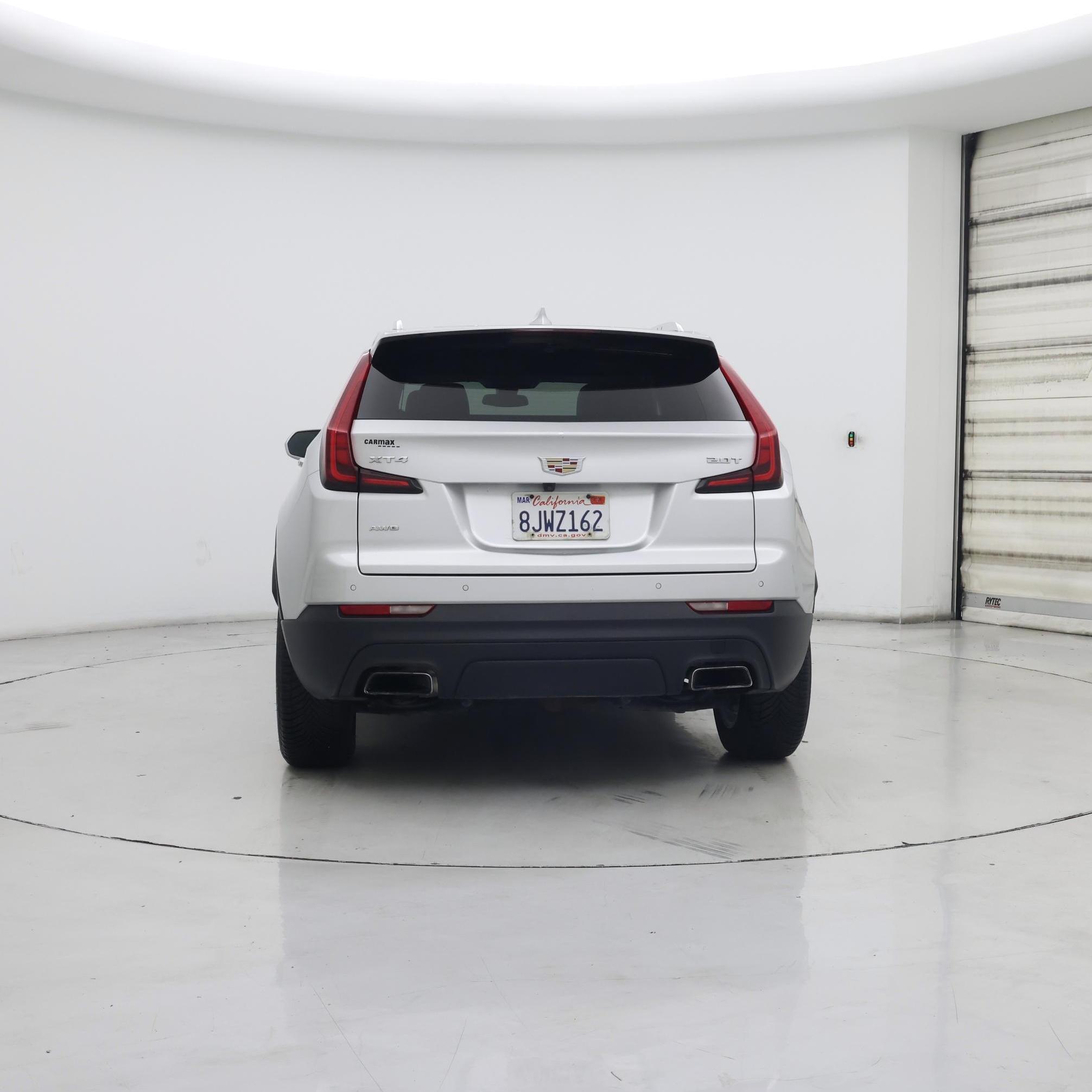 Thumbnail: 2019 Cadillac XT4 - 6