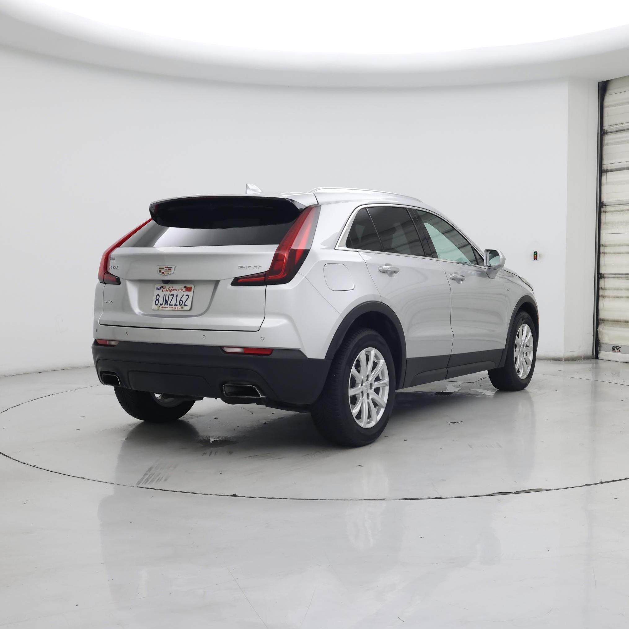 Thumbnail: 2019 Cadillac XT4 - 8