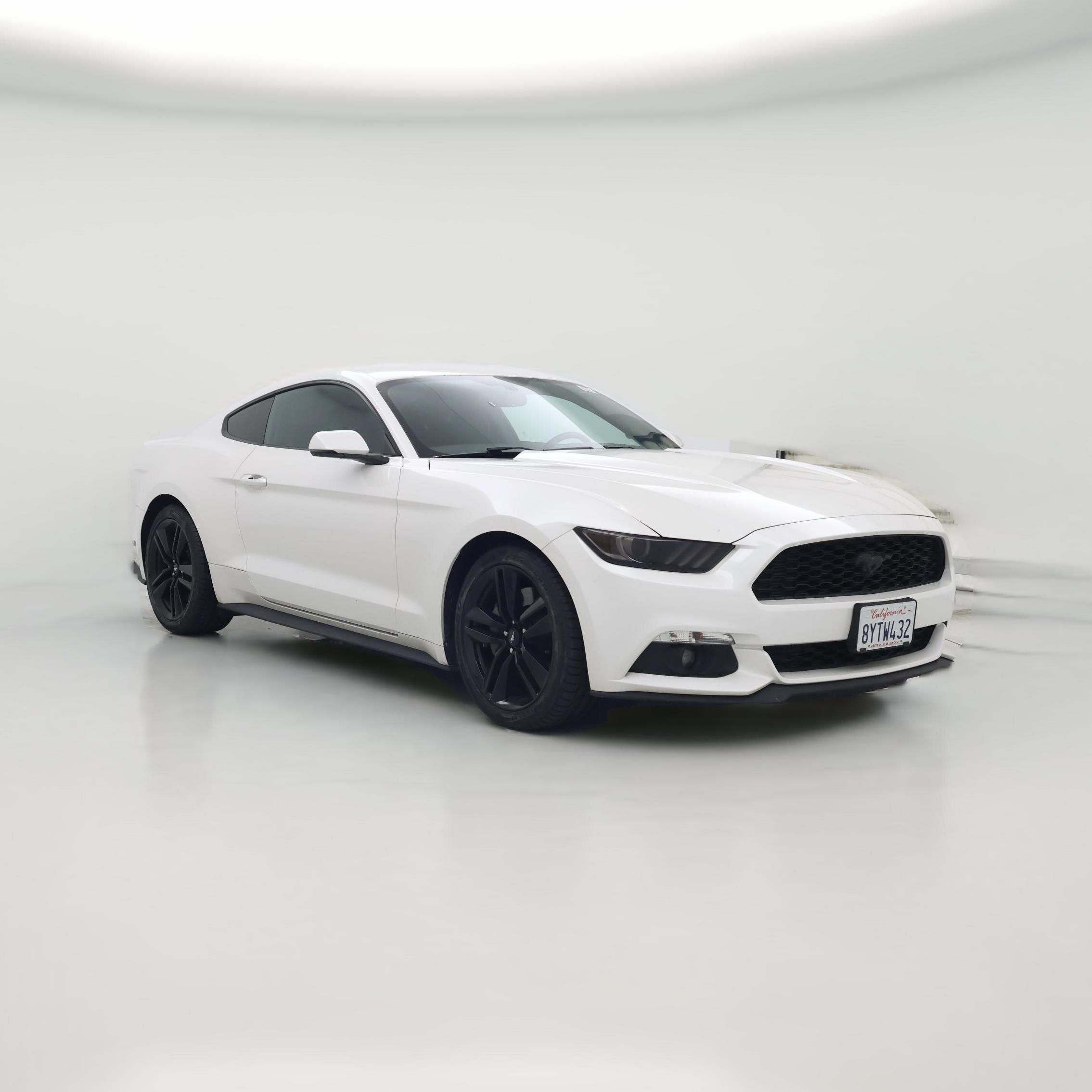 Thumbnail: 2017 Ford Mustang - 1