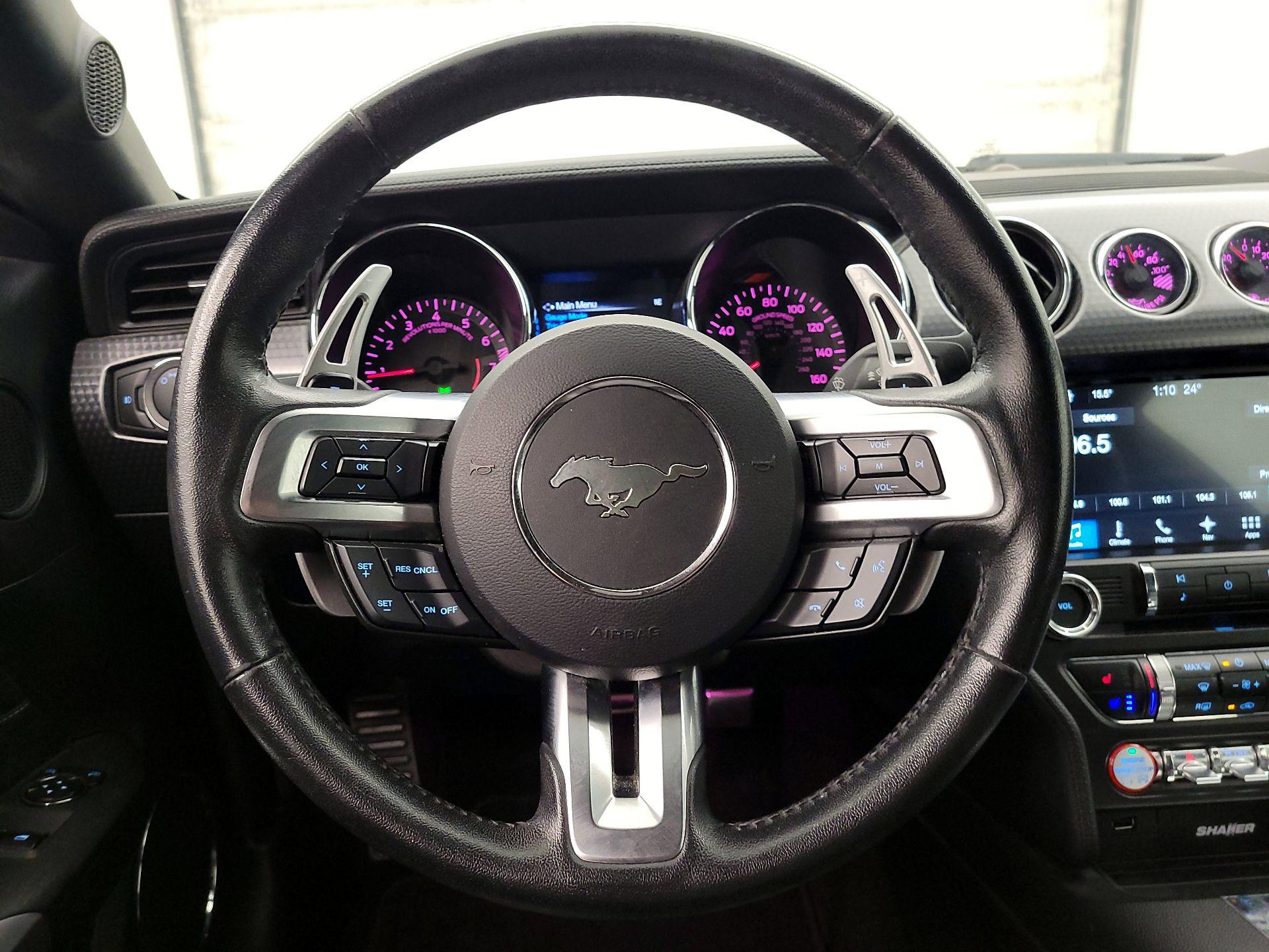 Thumbnail: 2017 Ford Mustang - 10