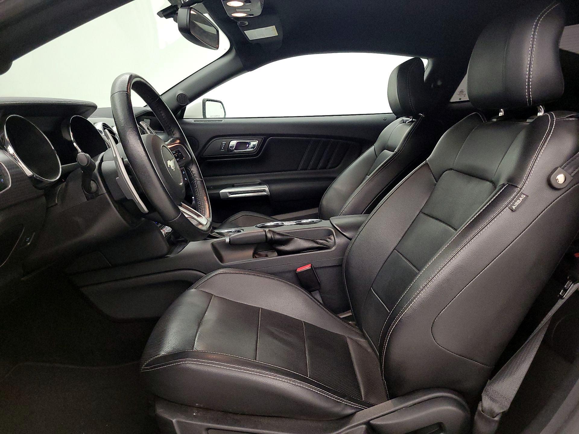 Thumbnail: 2017 Ford Mustang - 11