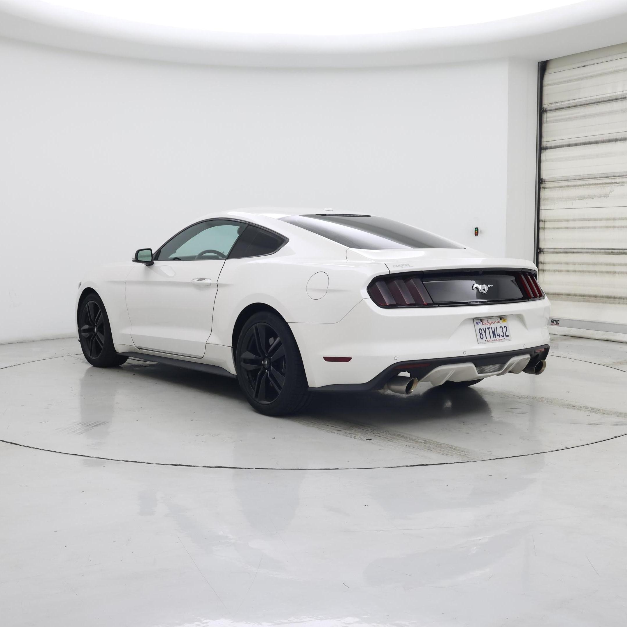 Thumbnail: 2017 Ford Mustang - 2
