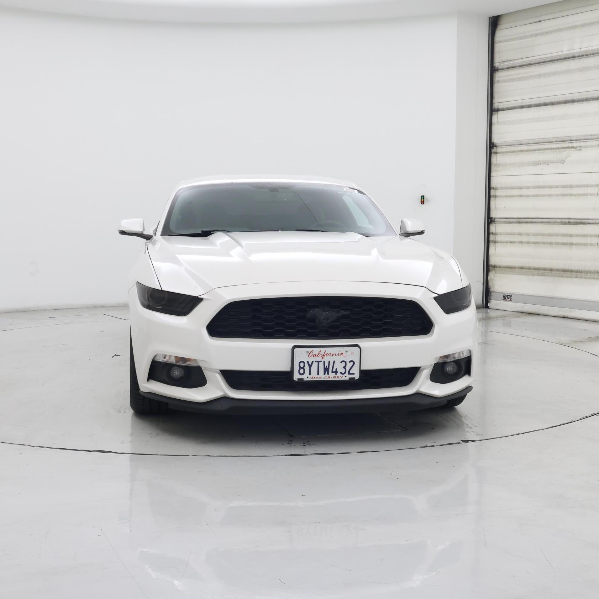 Thumbnail: 2017 Ford Mustang - 5