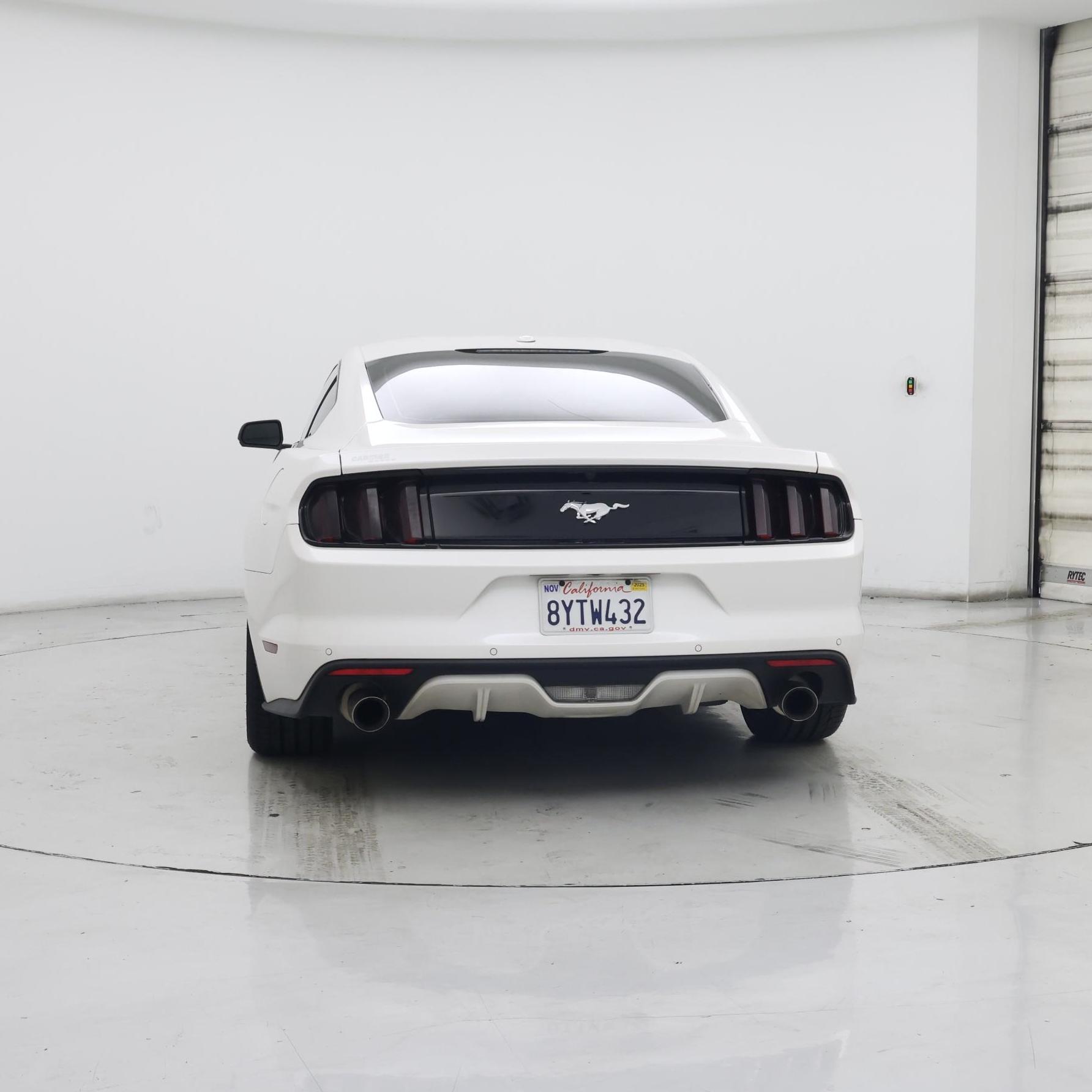 Thumbnail: 2017 Ford Mustang - 6