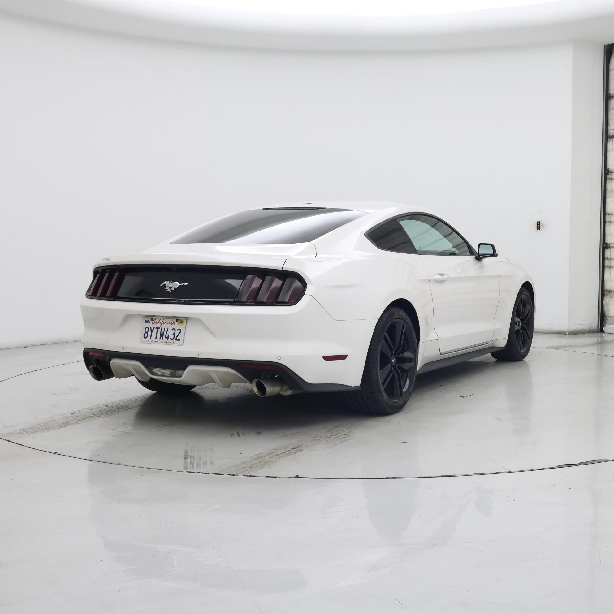 Thumbnail: 2017 Ford Mustang - 8