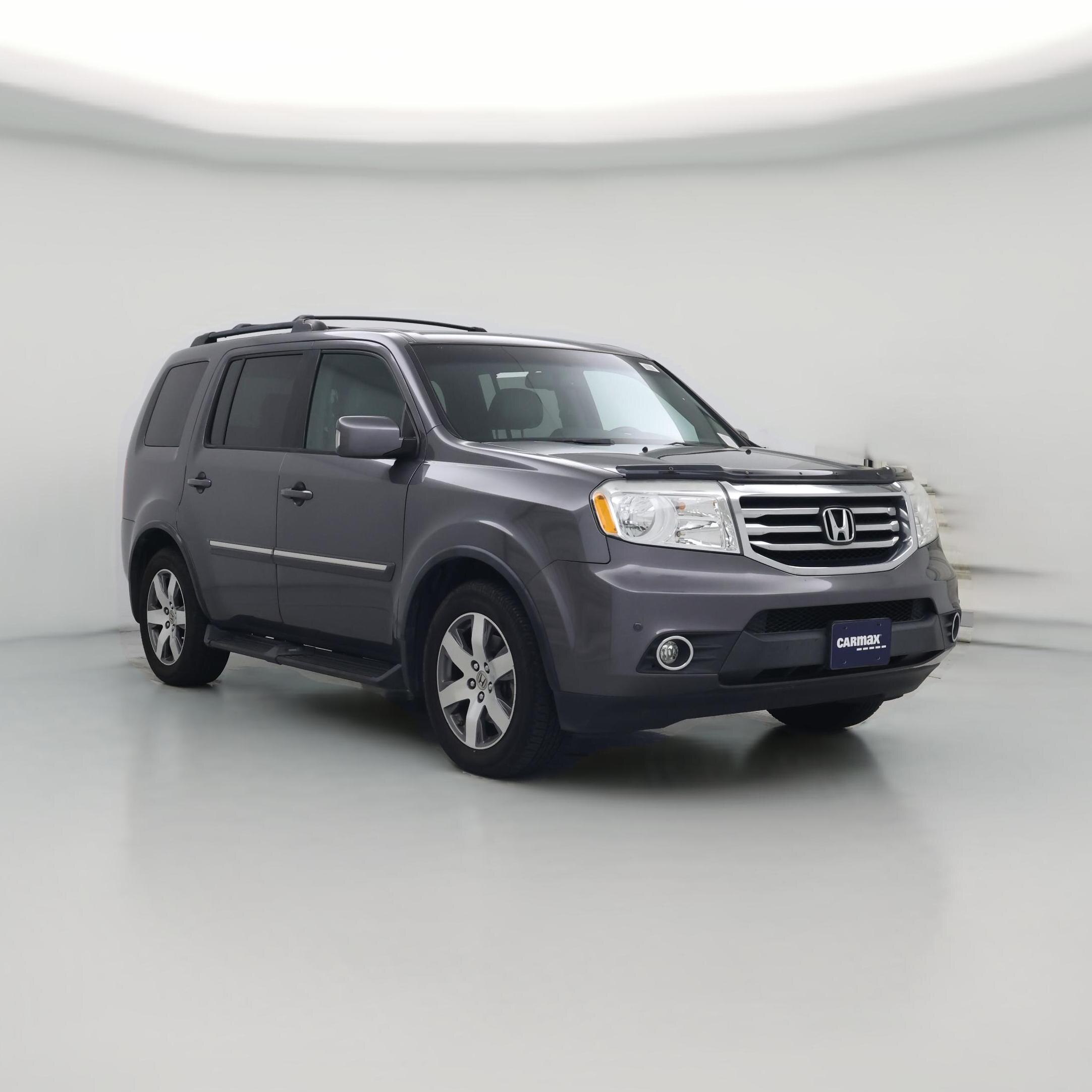 Thumbnail: 2015 Honda Pilot - 1